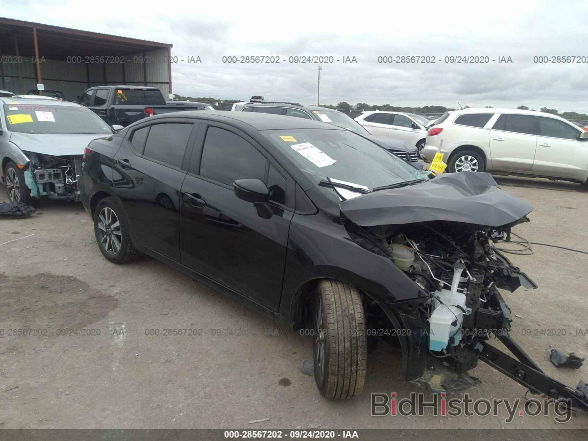 Photo 3N1CN8EV2LL883014 - NISSAN VERSA 2020