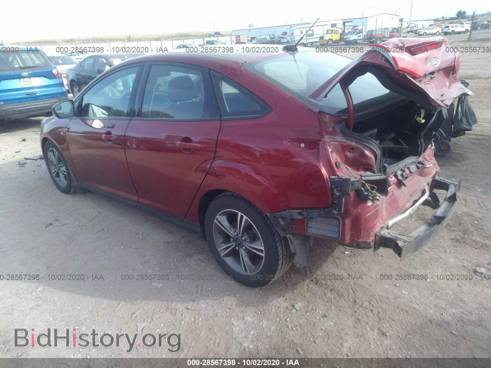 2016 FORD FOCUS - VIN: 1FADP3FE5GL215518 - Photo 3