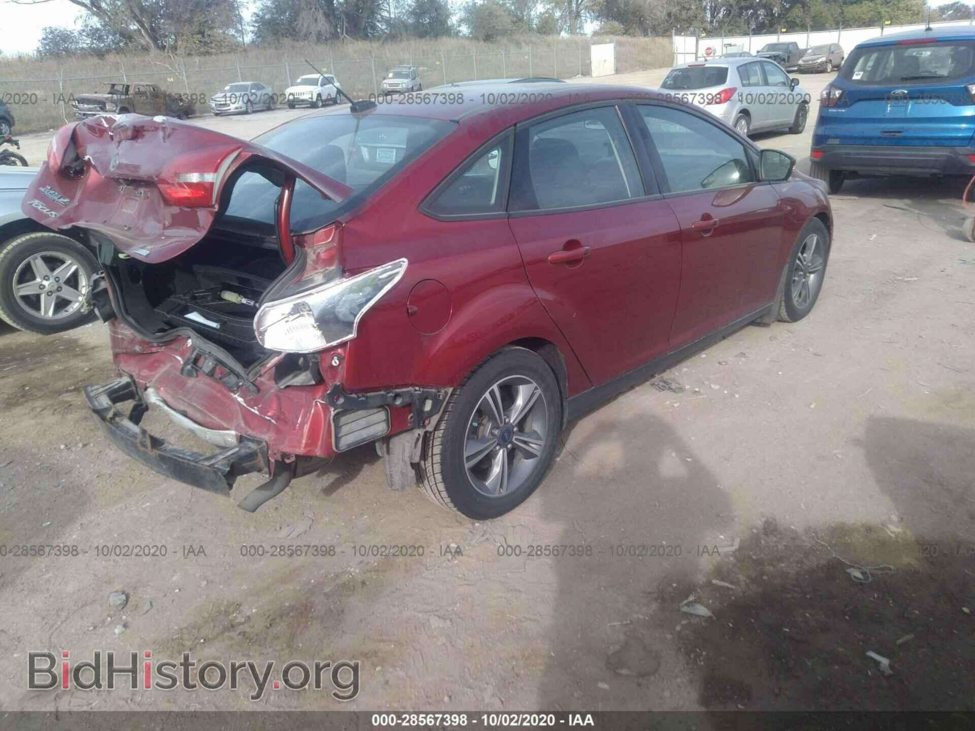 2016 FORD FOCUS - VIN: 1FADP3FE5GL215518 - Photo 4