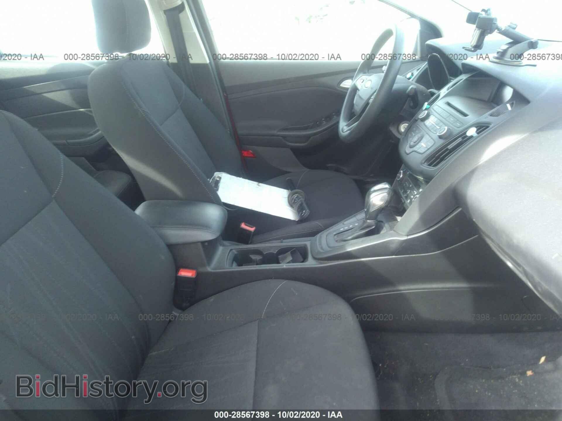 2016 FORD FOCUS - VIN: 1FADP3FE5GL215518 - Photo 5