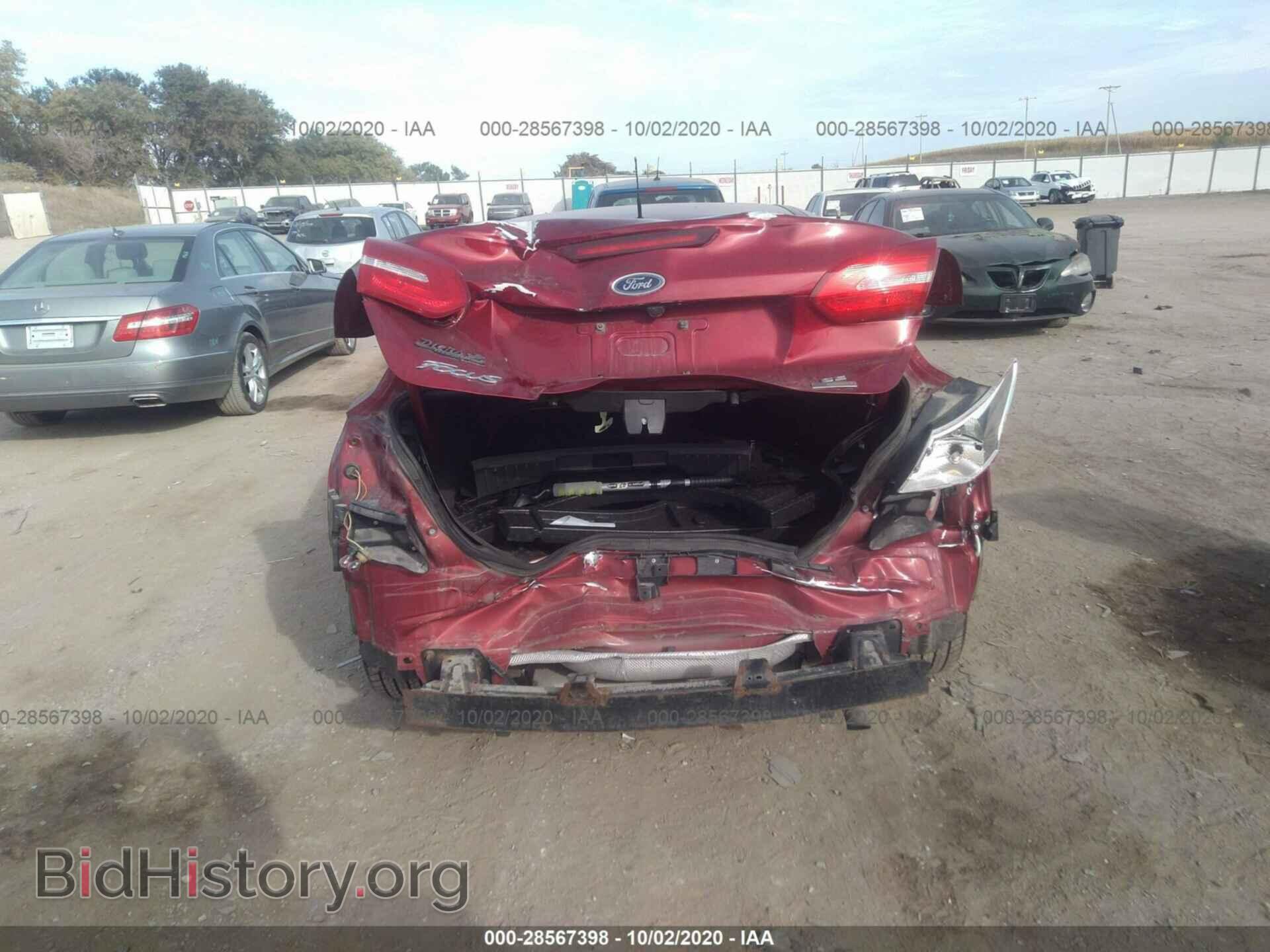 2016 FORD FOCUS - VIN: 1FADP3FE5GL215518 - Photo 6