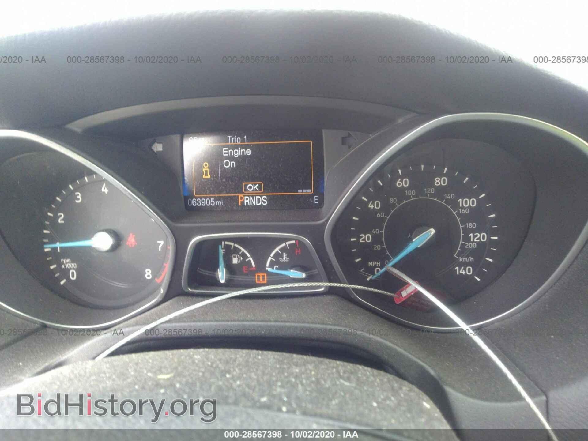 2016 FORD FOCUS - VIN: 1FADP3FE5GL215518 - Photo 7