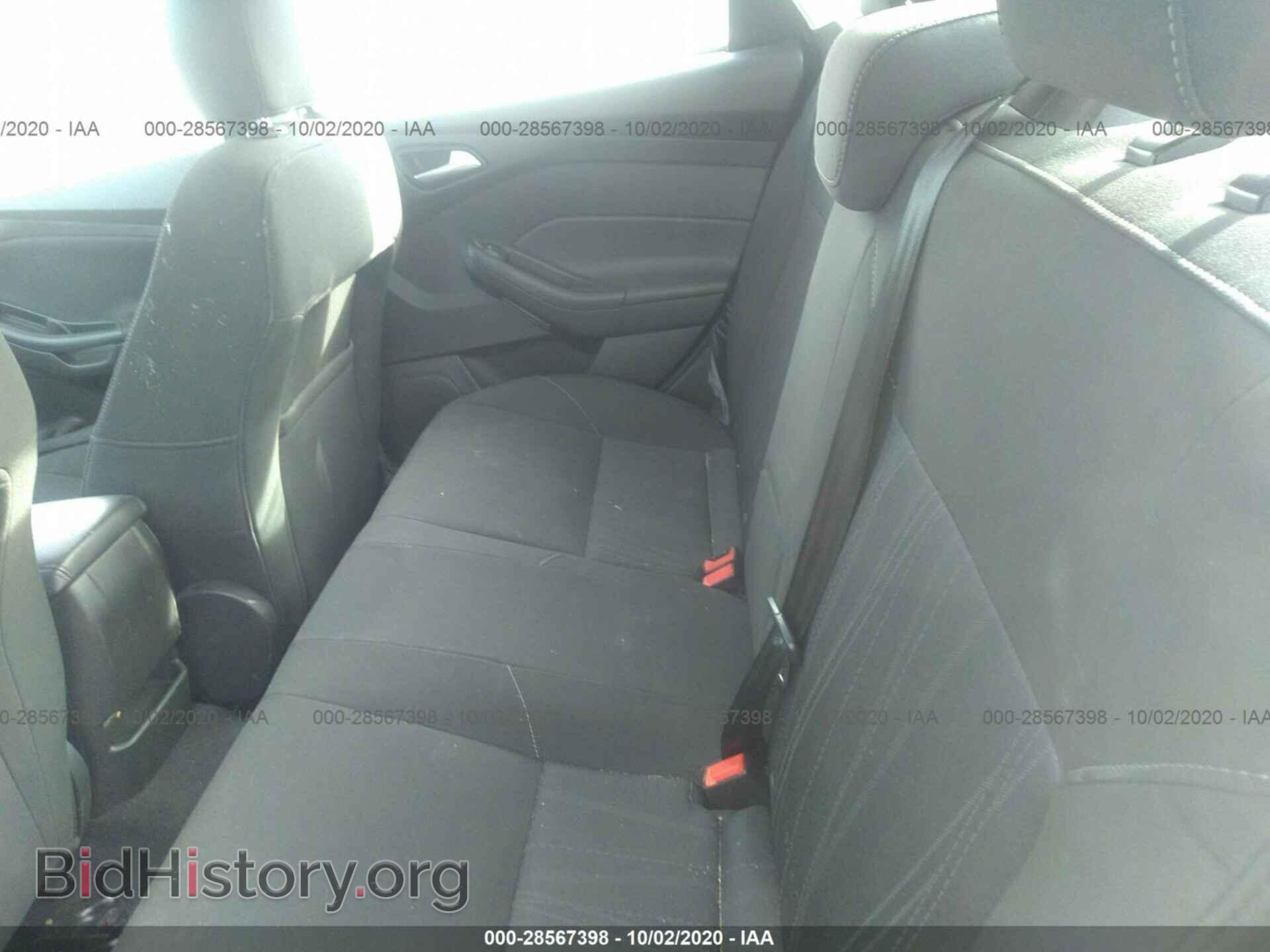 2016 FORD FOCUS - VIN: 1FADP3FE5GL215518 - Photo 8