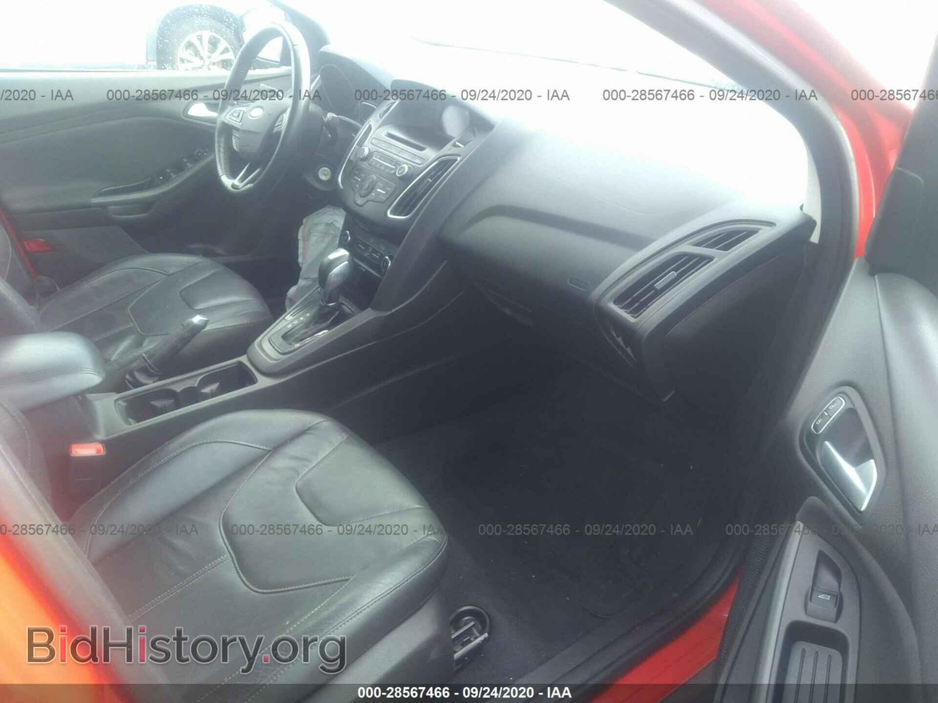 2015 FORD FOCUS - VIN: 1FADP3F23FL331000 - Фото 5