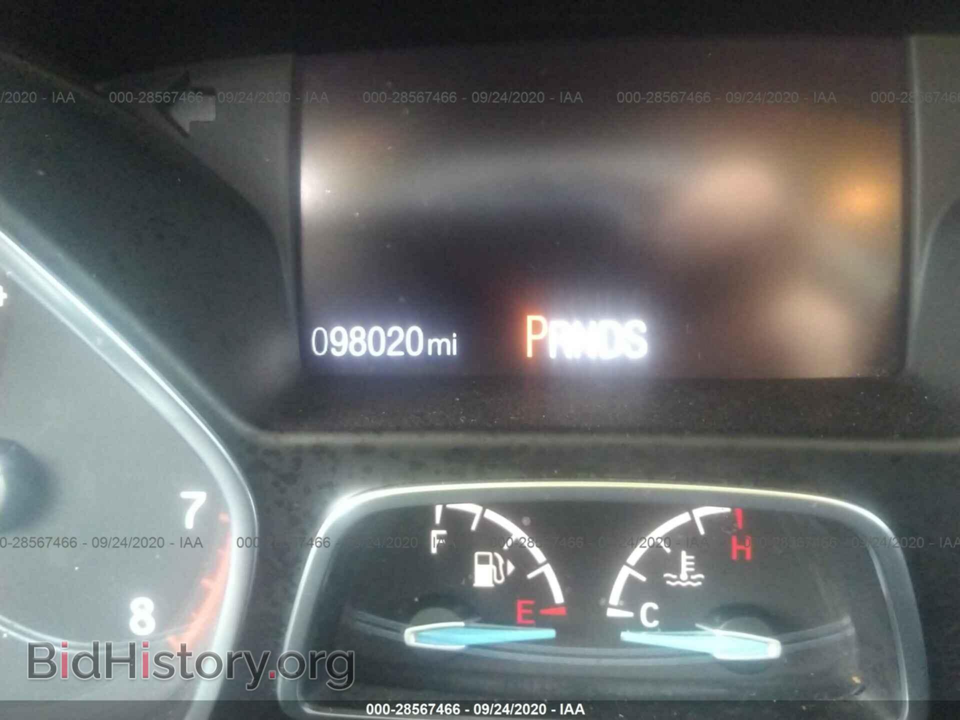 2015 FORD FOCUS - VIN: 1FADP3F23FL331000 - Фото 7