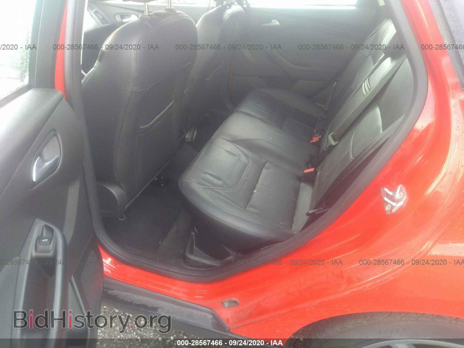 2015 FORD FOCUS - VIN: 1FADP3F23FL331000 - Фото 8