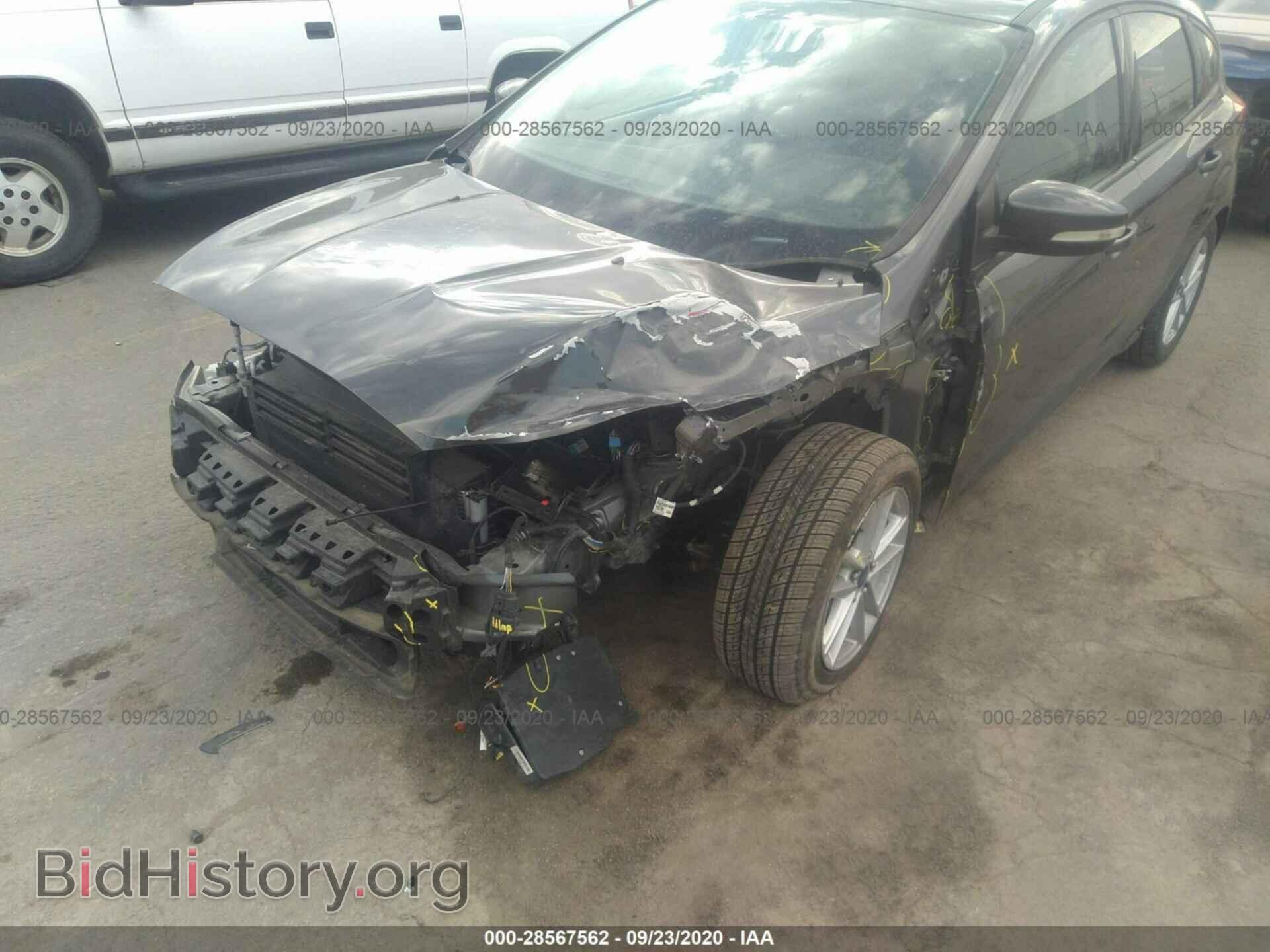 2016 FORD FOCUS - VIN: 1FADP3K29GL253684 - Photo 6