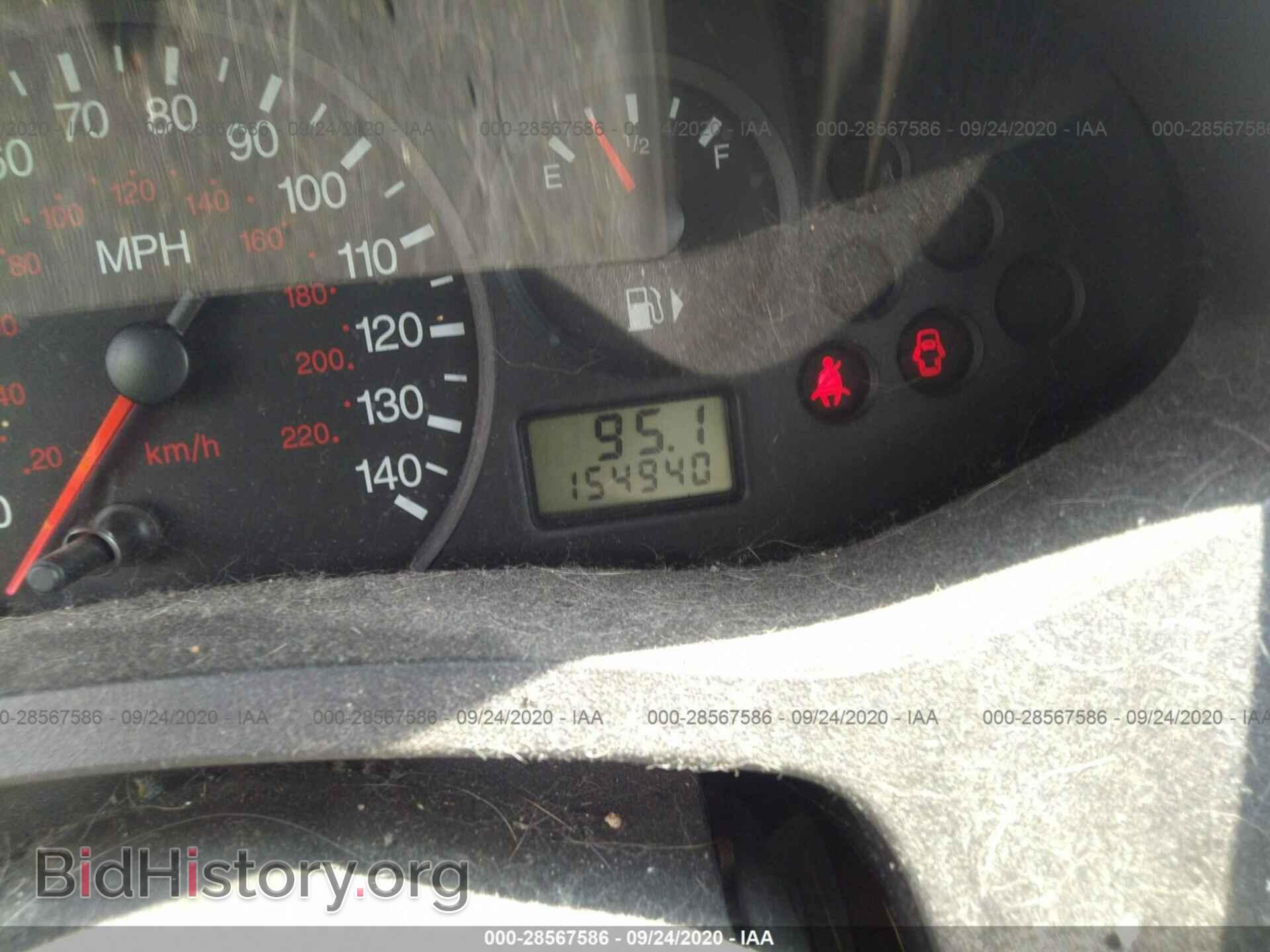2007 FORD FOCUS - VIN: 1FAFP34N77W281952 - Фото 7