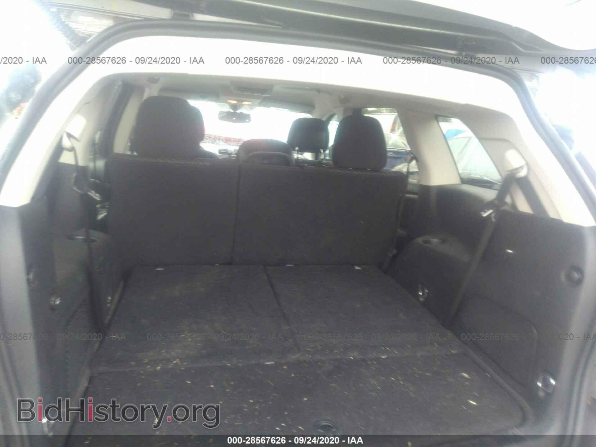 2013 DODGE JOURNEY - VIN: 3C4PDCAB6DT653381 - Фото 8