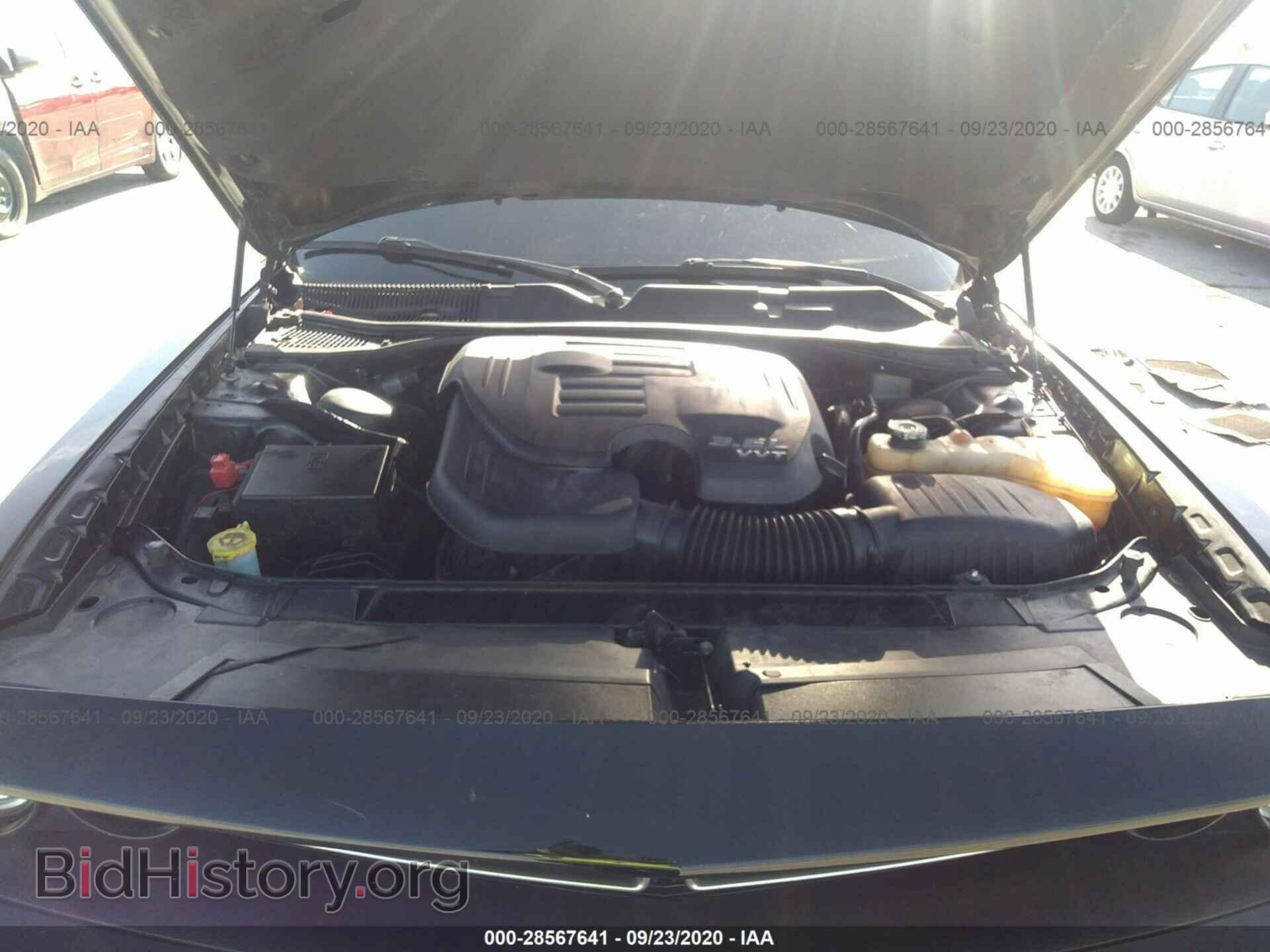 2017 DODGE CHALLENGER - VIN: 2C3CDZAG5HH587292 - Photo 10