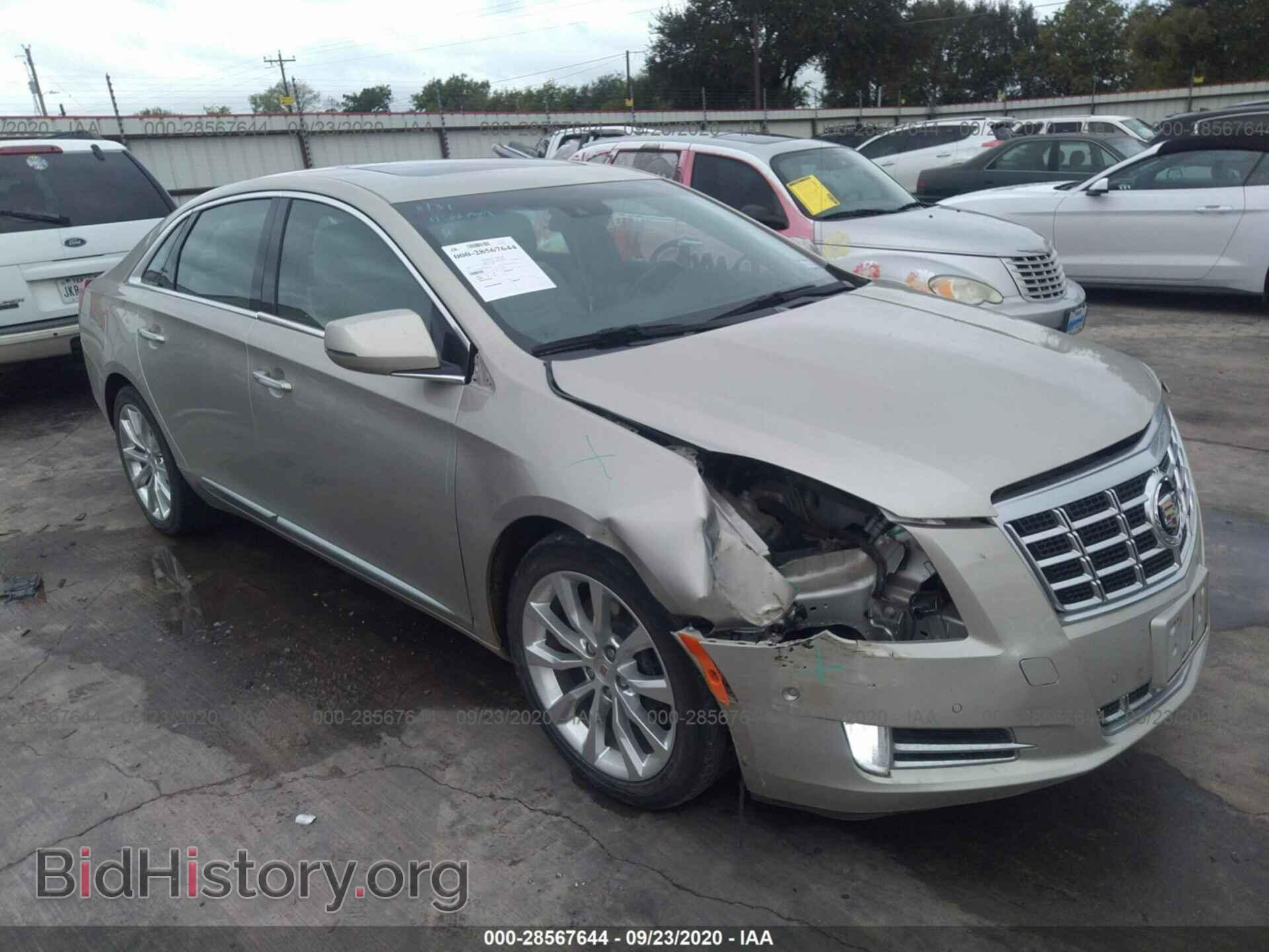Photo 2G61M5S30F9291064 - CADILLAC XTS 2015