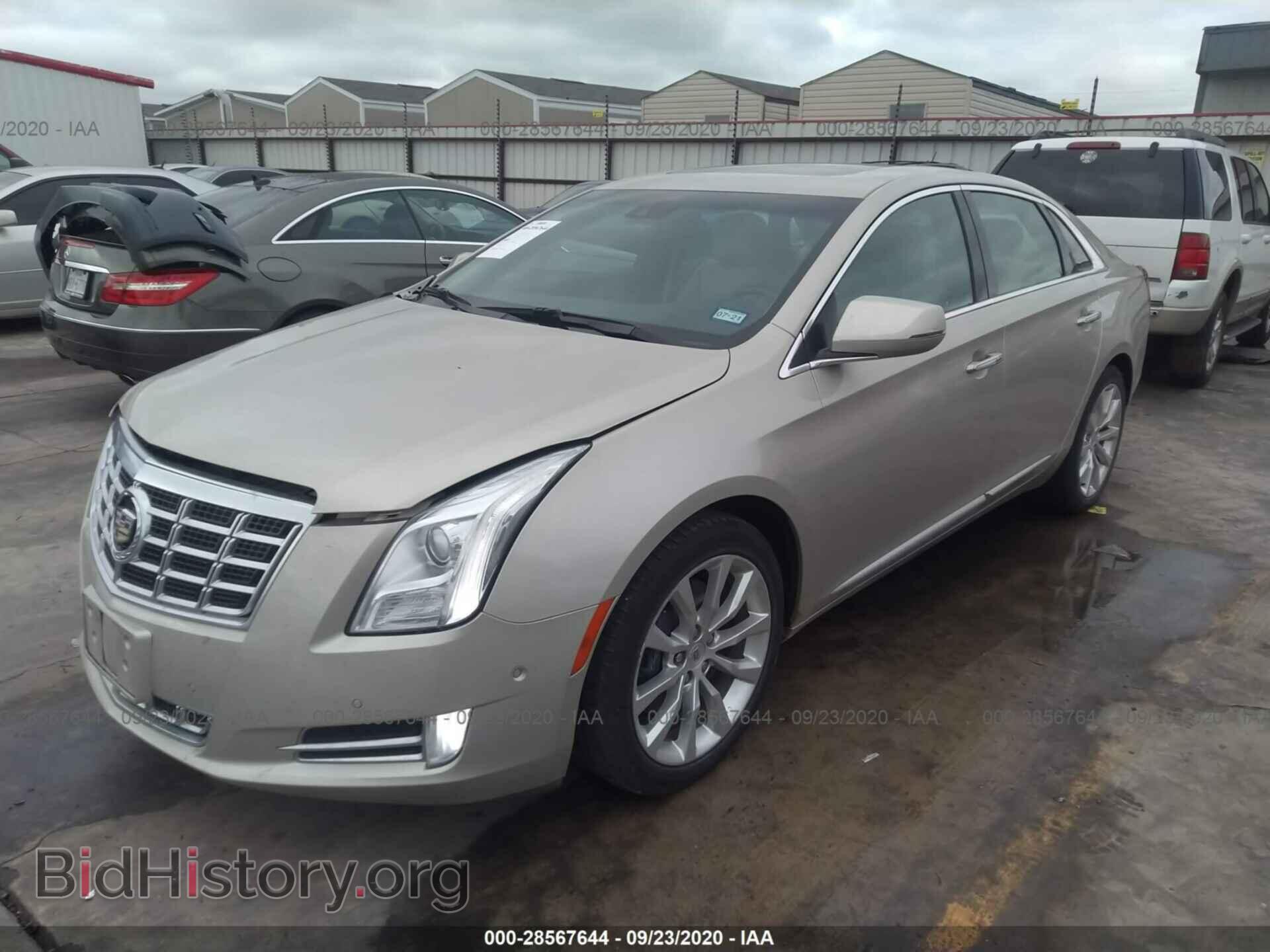 2015 CADILLAC XTS - VIN: 2G61M5S30F9291064 - Фото 2