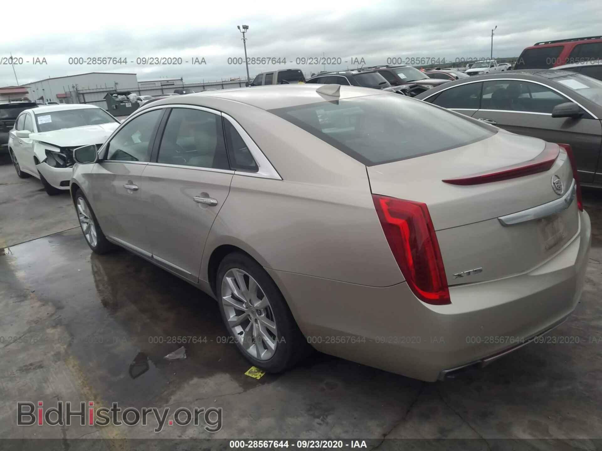 2015 CADILLAC XTS - VIN: 2G61M5S30F9291064 - Фото 3