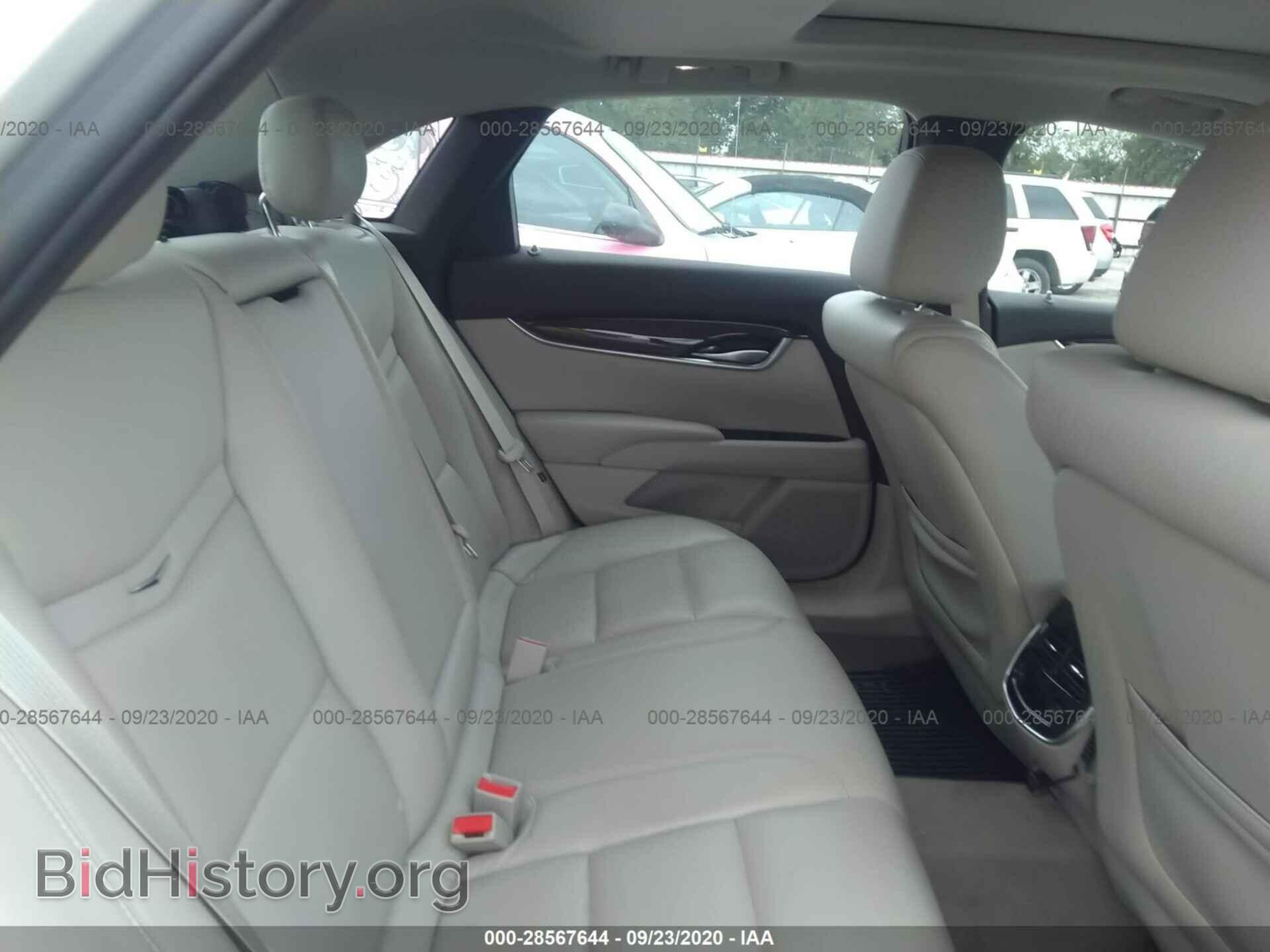 2015 CADILLAC XTS - VIN: 2G61M5S30F9291064 - Фото 8