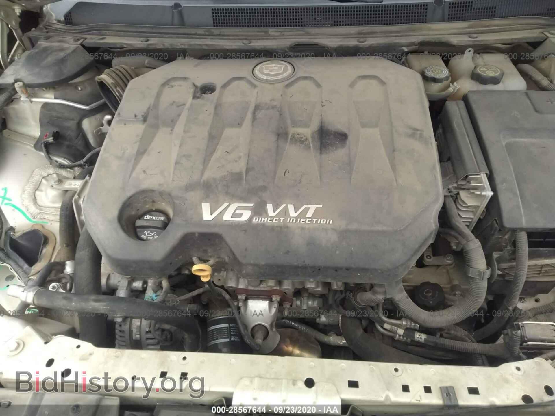 2015 CADILLAC XTS - VIN: 2G61M5S30F9291064 - Фото 10