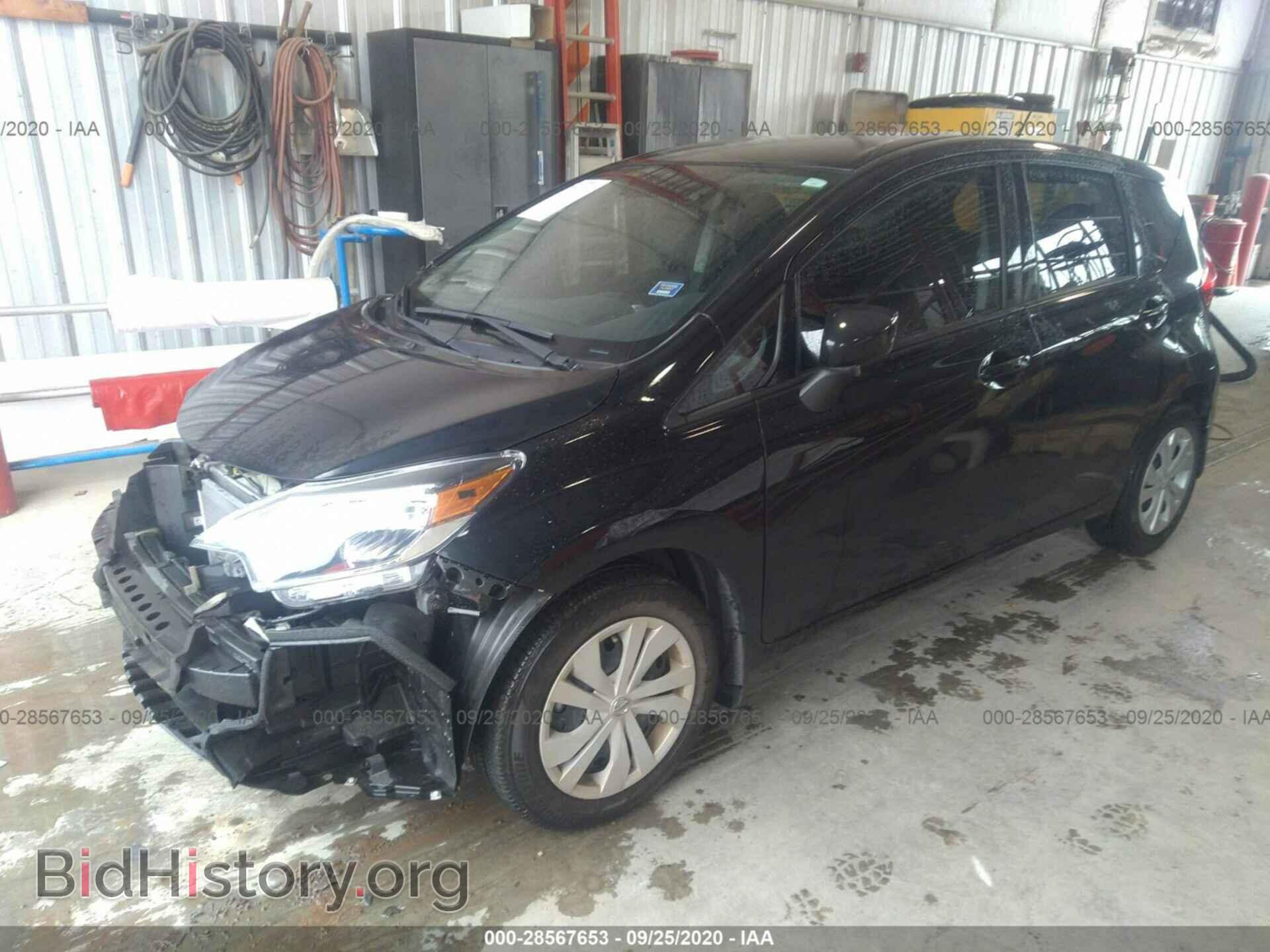2017 NISSAN VERSA NOTE - VIN: 3N1CE2CP5HL381347 - Photo 2