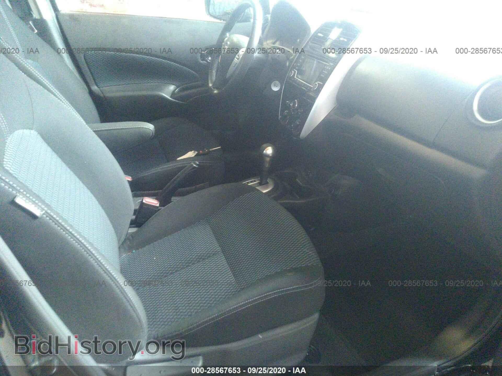 2017 NISSAN VERSA NOTE - VIN: 3N1CE2CP5HL381347 - Photo 5