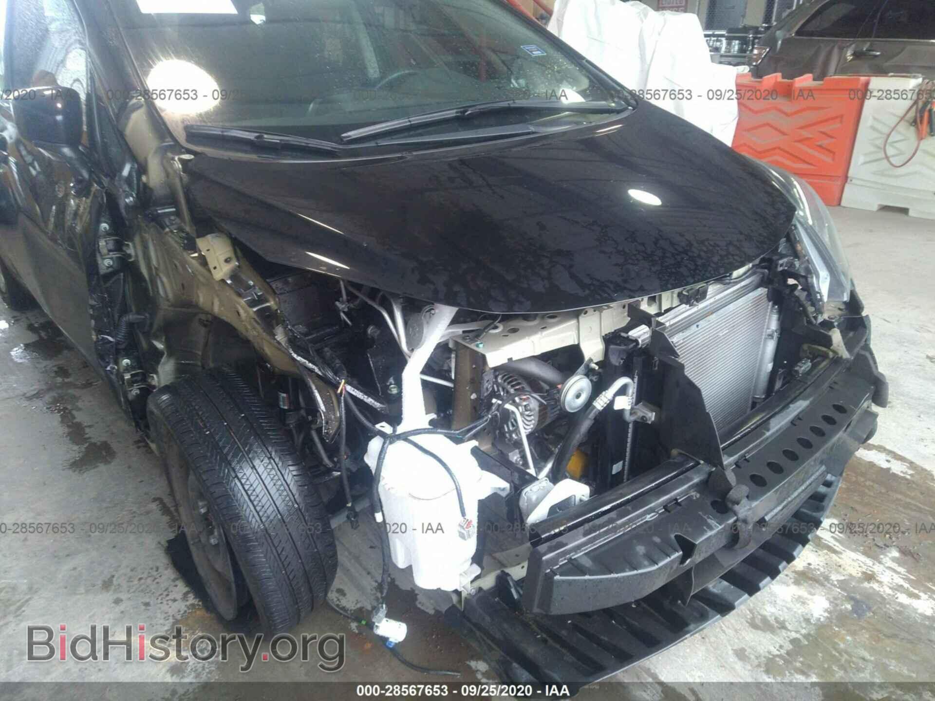 2017 NISSAN VERSA NOTE - VIN: 3N1CE2CP5HL381347 - Photo 6