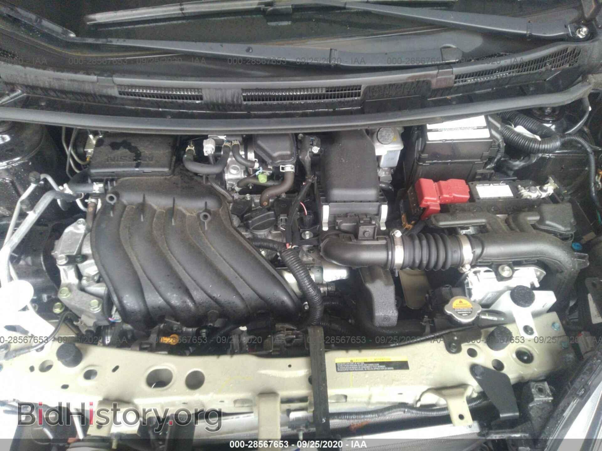 2017 NISSAN VERSA NOTE - VIN: 3N1CE2CP5HL381347 - Photo 10