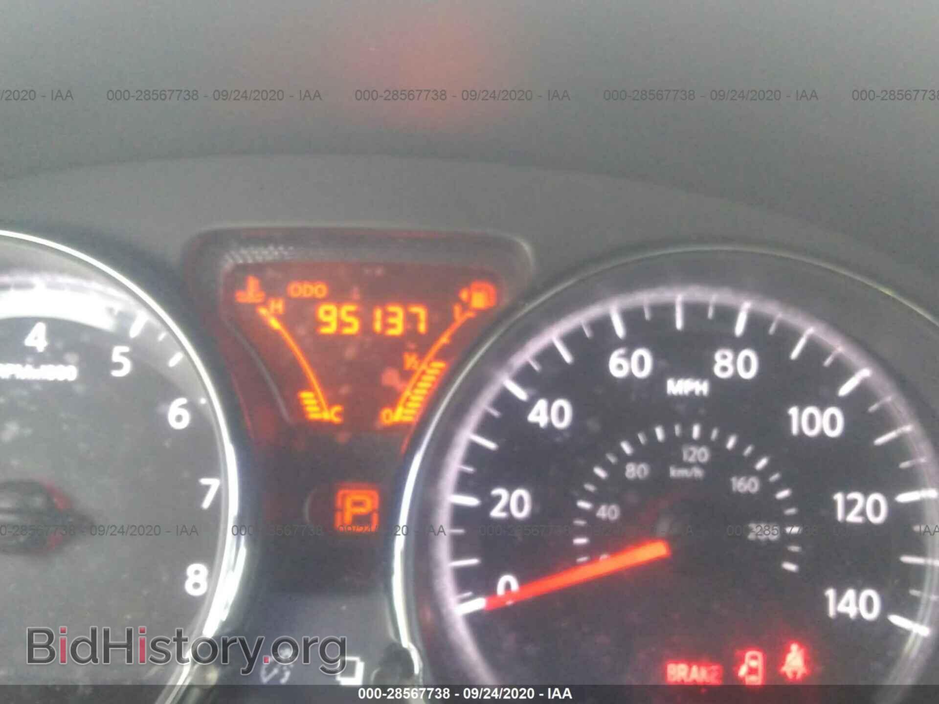 2014 NISSAN VERSA NOTE - VIN: 3N1CE2CP1EL424433 - Photo 7