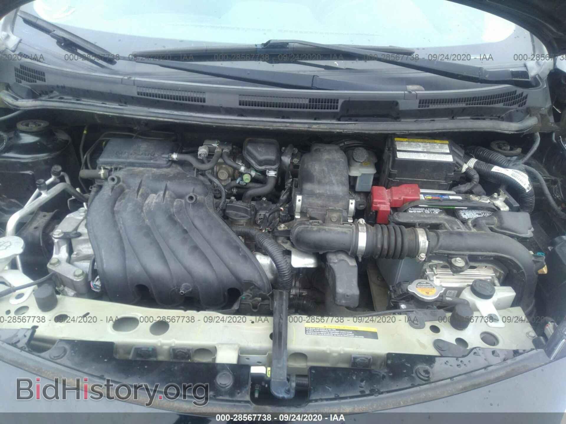 2014 NISSAN VERSA NOTE - VIN: 3N1CE2CP1EL424433 - Photo 10