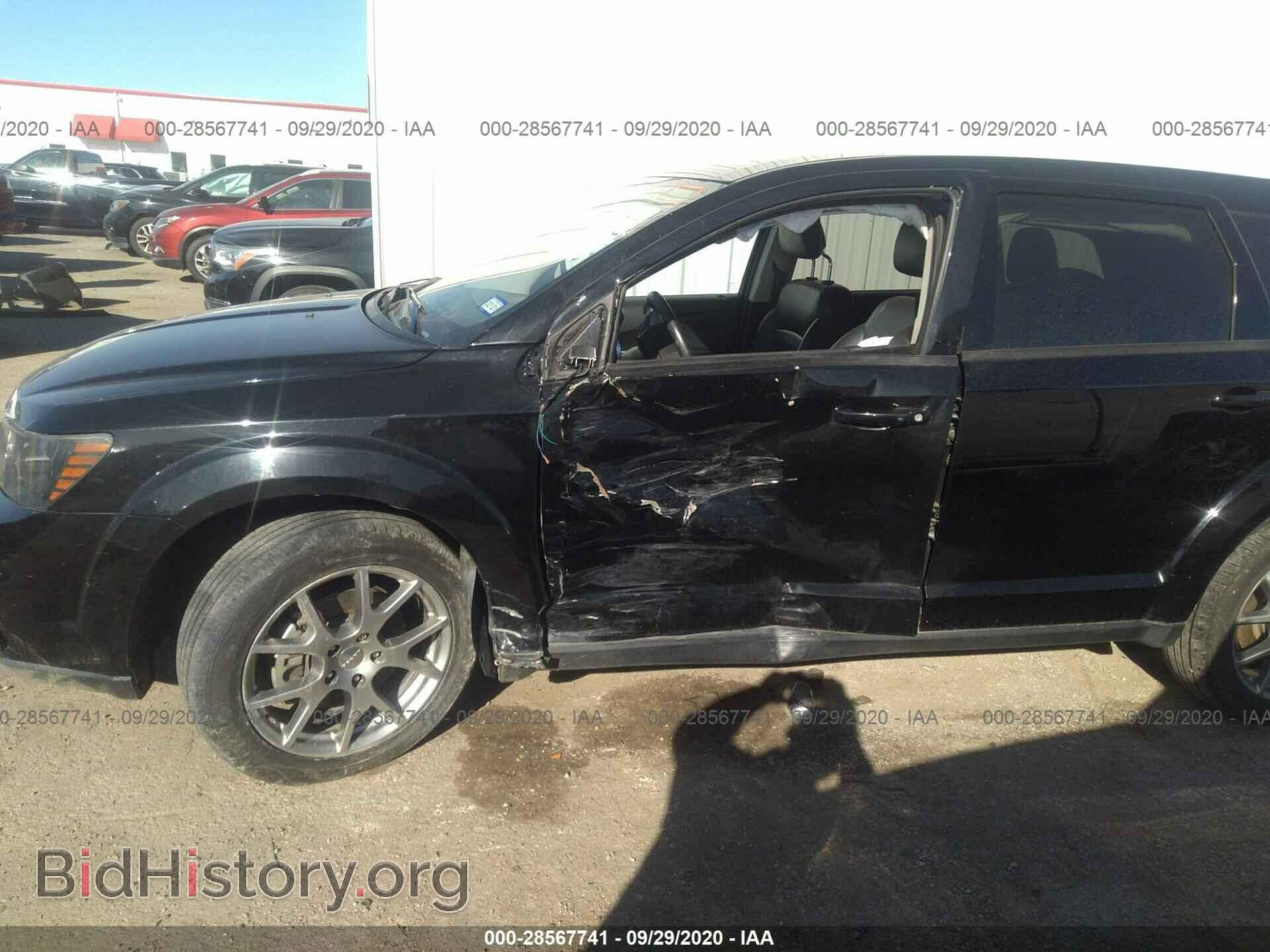2017 DODGE JOURNEY - VIN: 3C4PDCEG6HT516291 - Фото 6