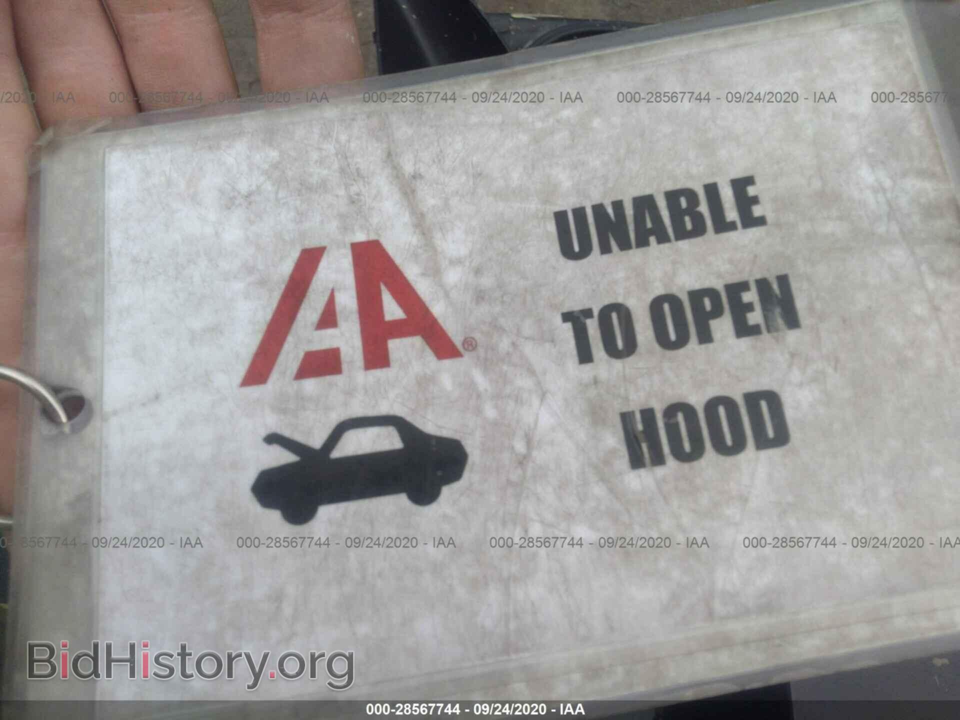 2004 HONDA S2000 - VIN: JHMAP21464T004652 - Фото 10