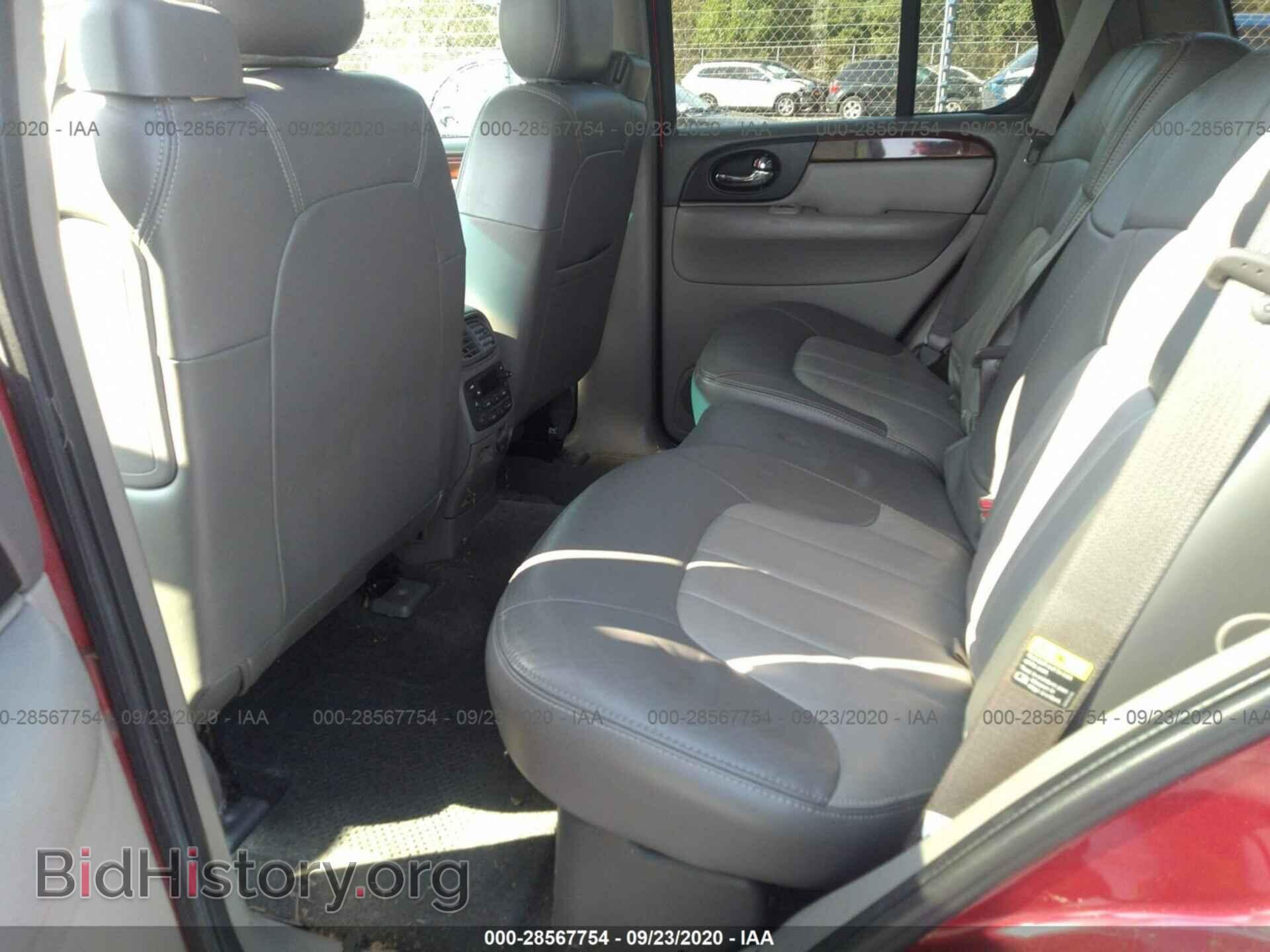 2004 GMC ENVOY - VIN: 1GKDT13S542119043 - Фото 8