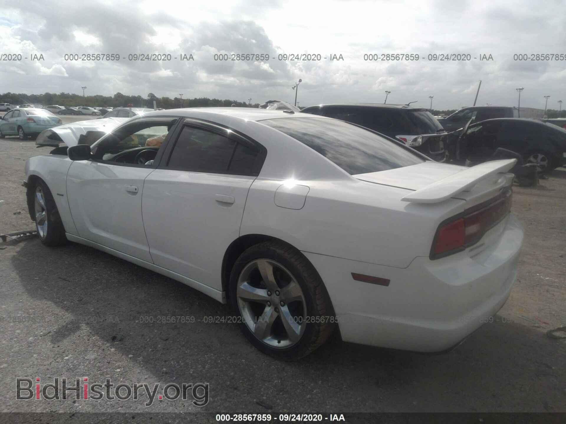 2014 DODGE CHARGER - VIN: 2C3CDXCT4EH124666 - Photo 3