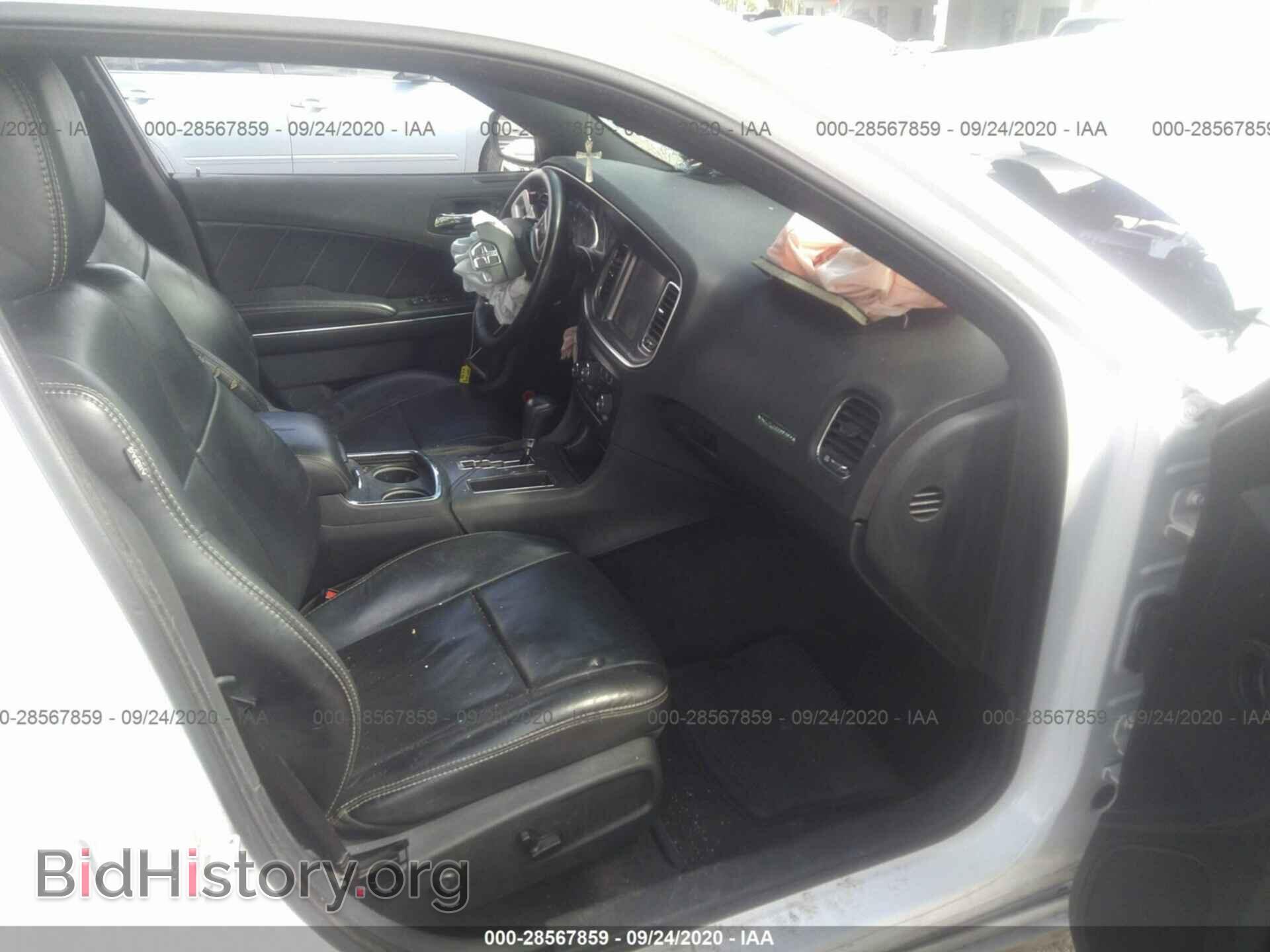 2014 DODGE CHARGER - VIN: 2C3CDXCT4EH124666 - Photo 5