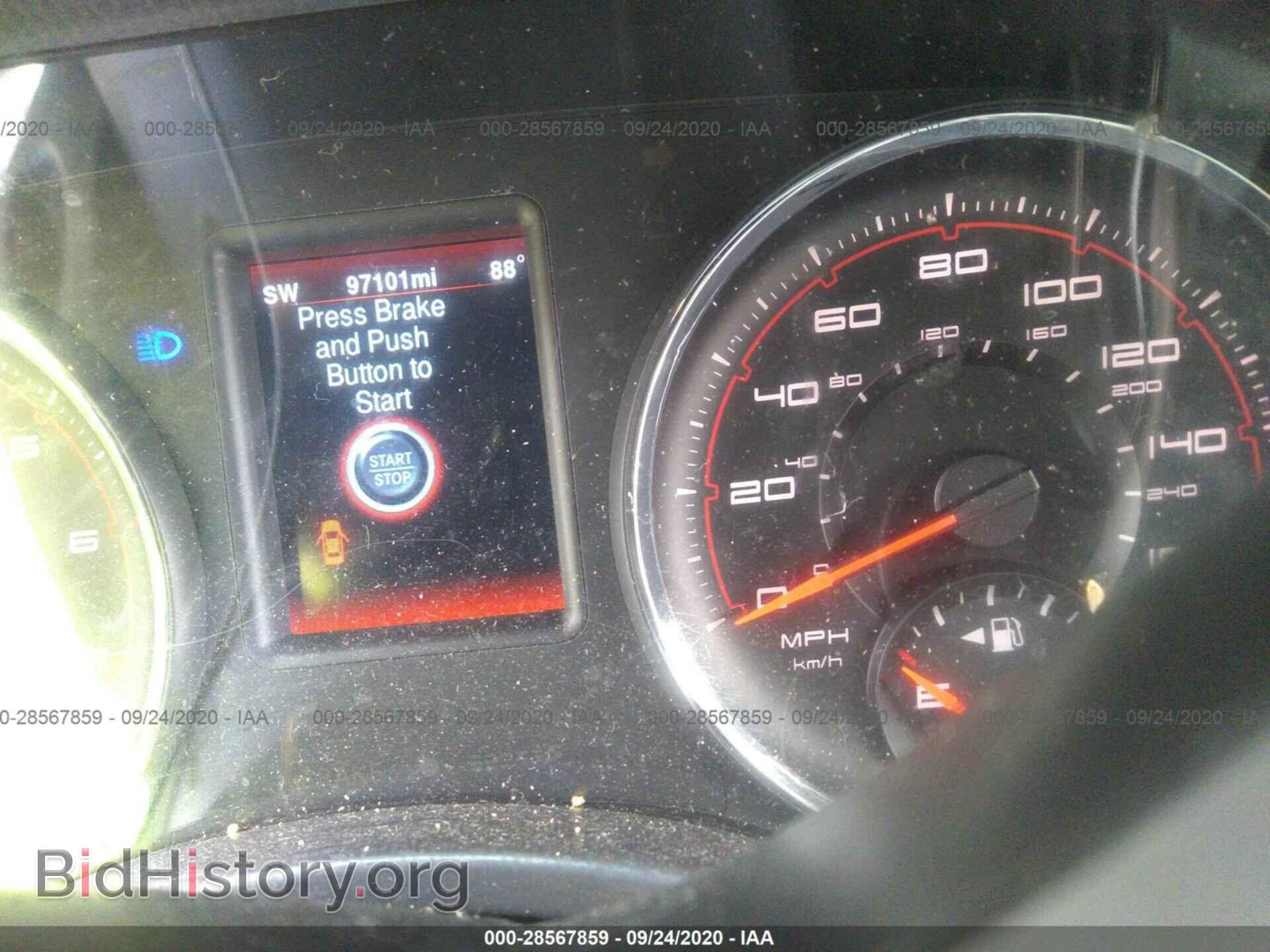2014 DODGE CHARGER - VIN: 2C3CDXCT4EH124666 - Photo 7