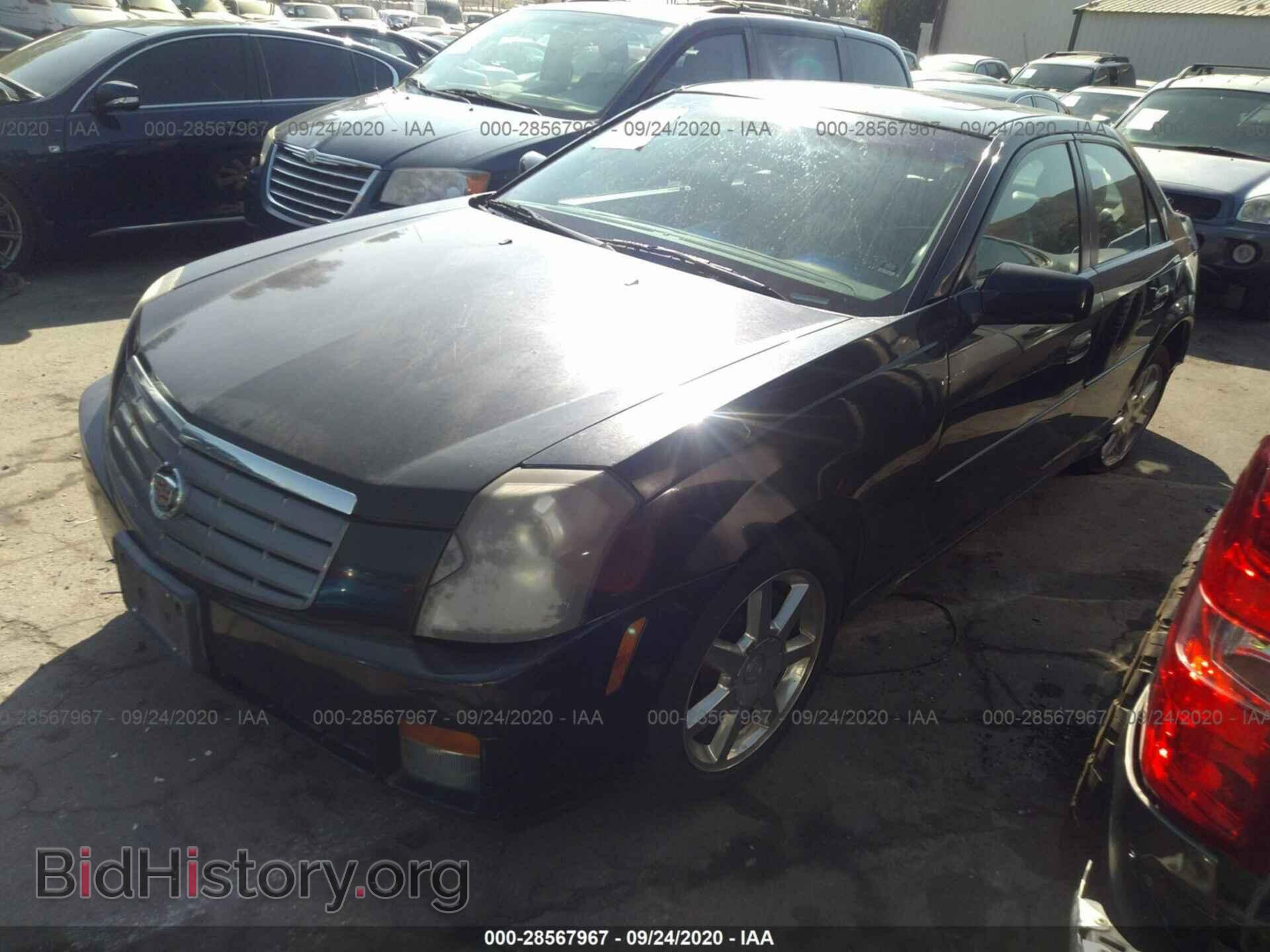 2004 CADILLAC CTS - VIN: 1G6DM577540158574 - Фото 2