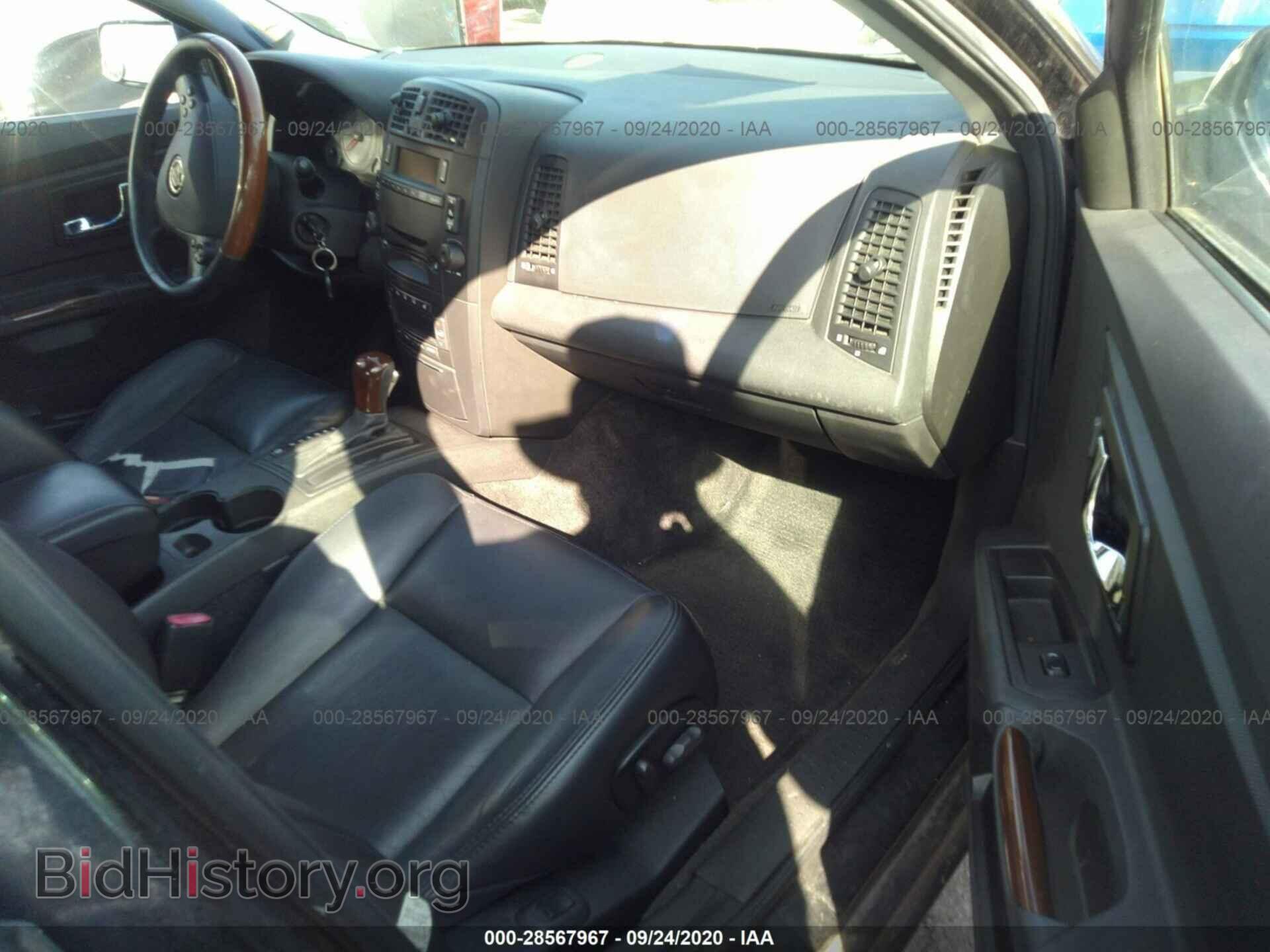 2004 CADILLAC CTS - VIN: 1G6DM577540158574 - Фото 5