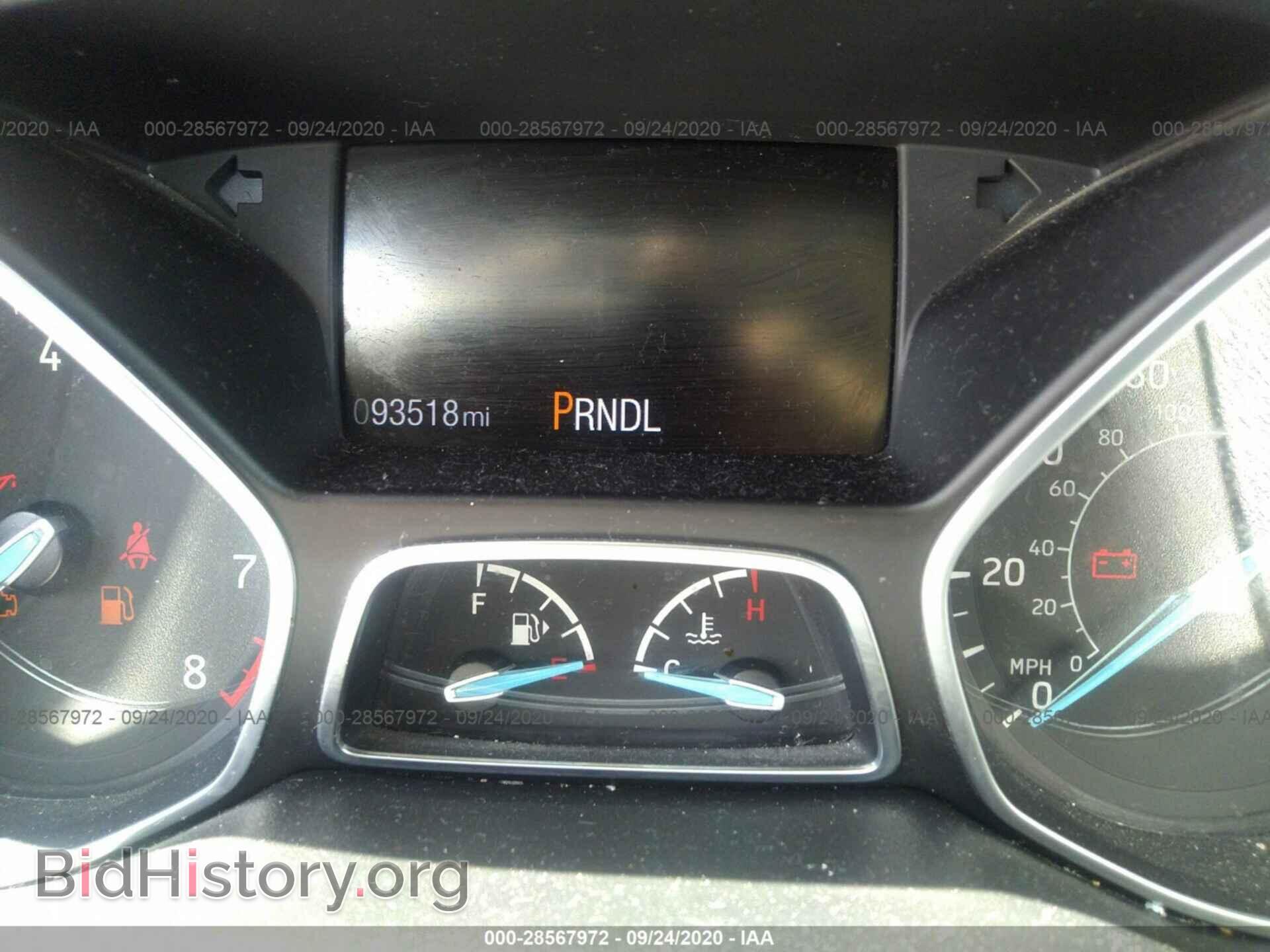 2015 FORD FOCUS - VIN: 1FADP3F22FL313510 - Фото 7