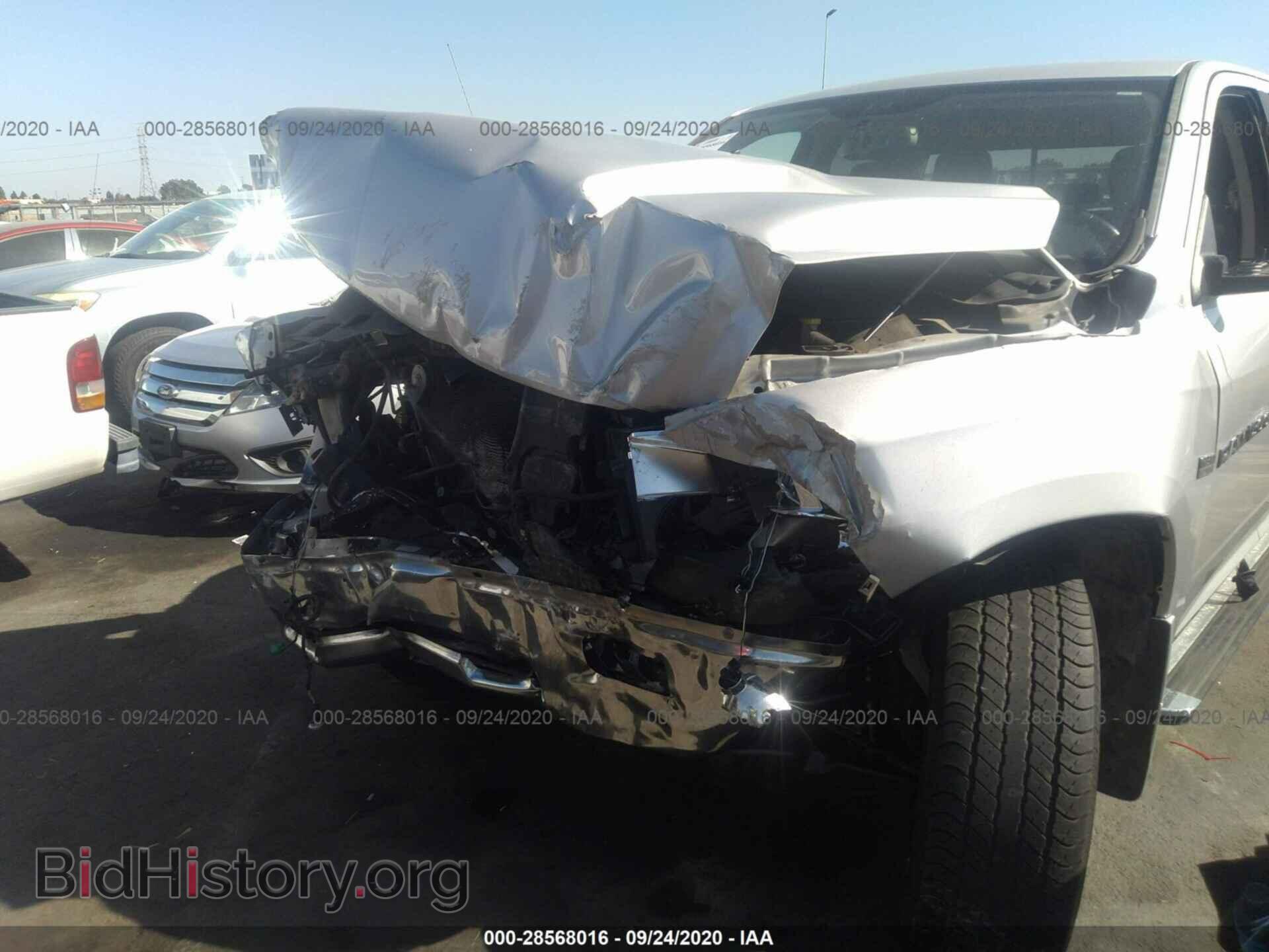 2012 RAM 1500 - VIN: 1C6RD6GT4CS290144 - Фото 6