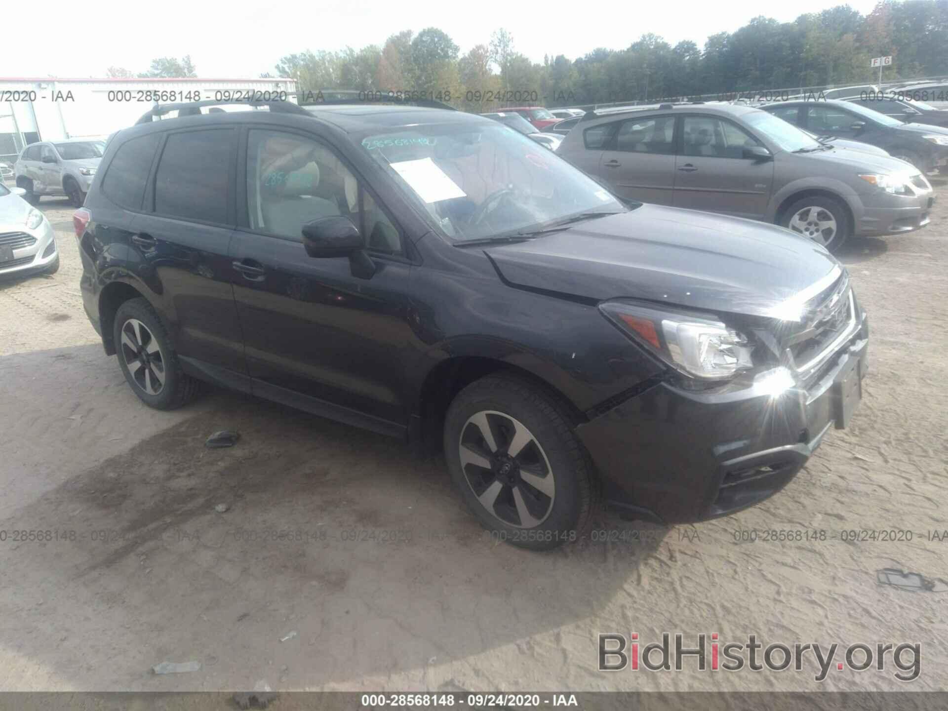 Photo JF2SJAGC8JH546352 - SUBARU FORESTER 2018