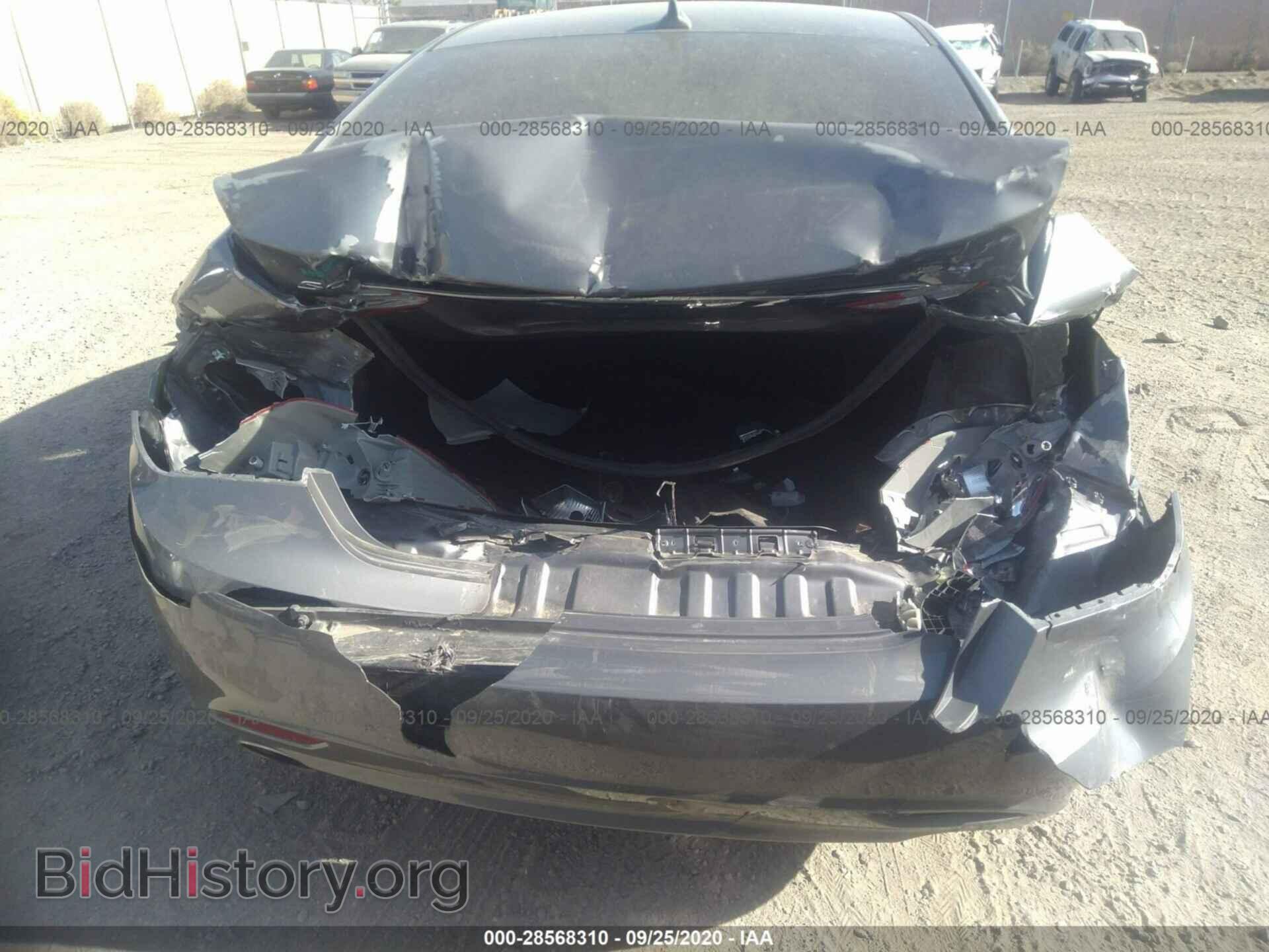 2012 HYUNDAI SONATA - VIN: 5NPEC4AB4CH409517 - Фото 6