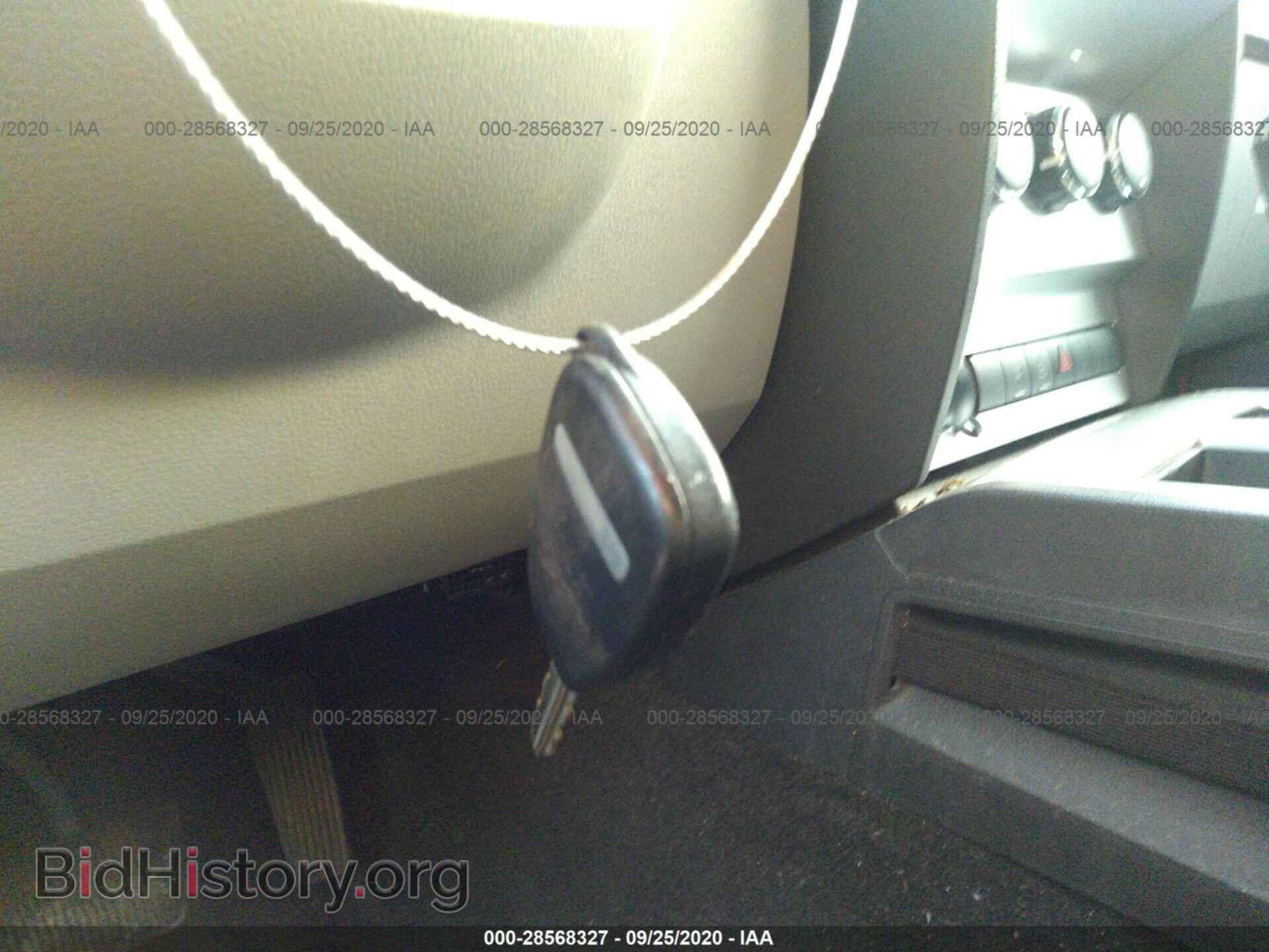 2008 DODGE NITRO - VIN: 1D8GT58K48W219093 - Фото 11