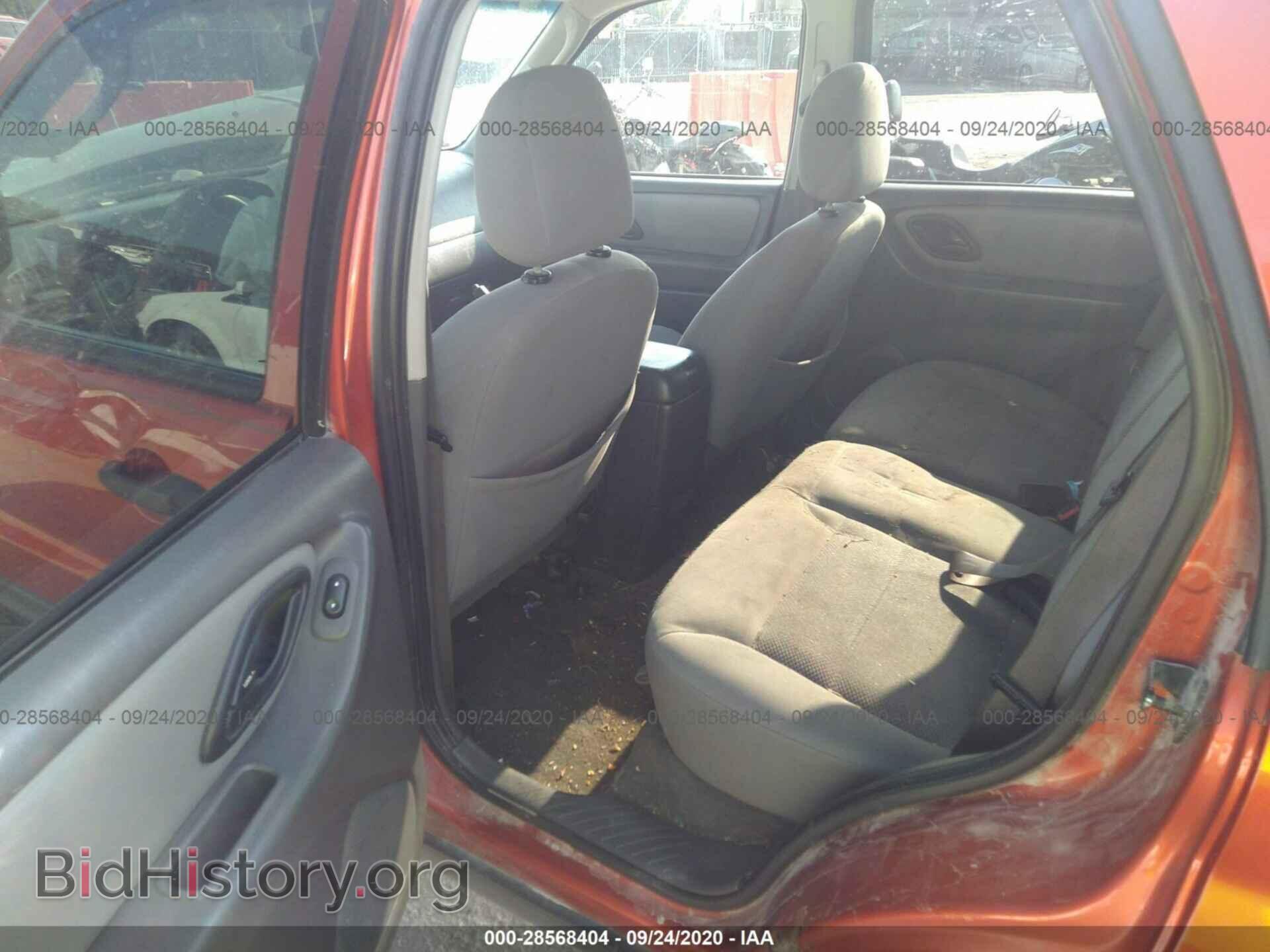 2006 FORD ESCAPE - VIN: 1FMYU03156KB34197 - Фото 8