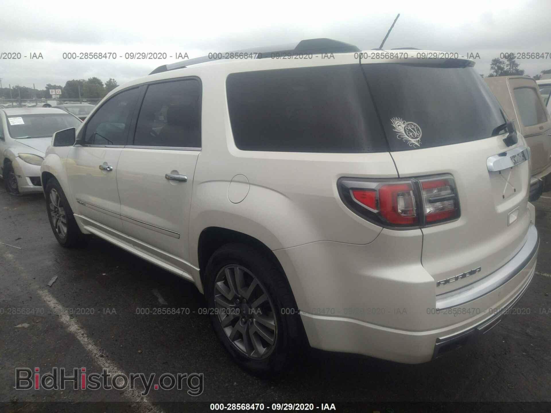 2013 GMC ACADIA - VIN: 1GKKVTKD3DJ194037 - Photo 3