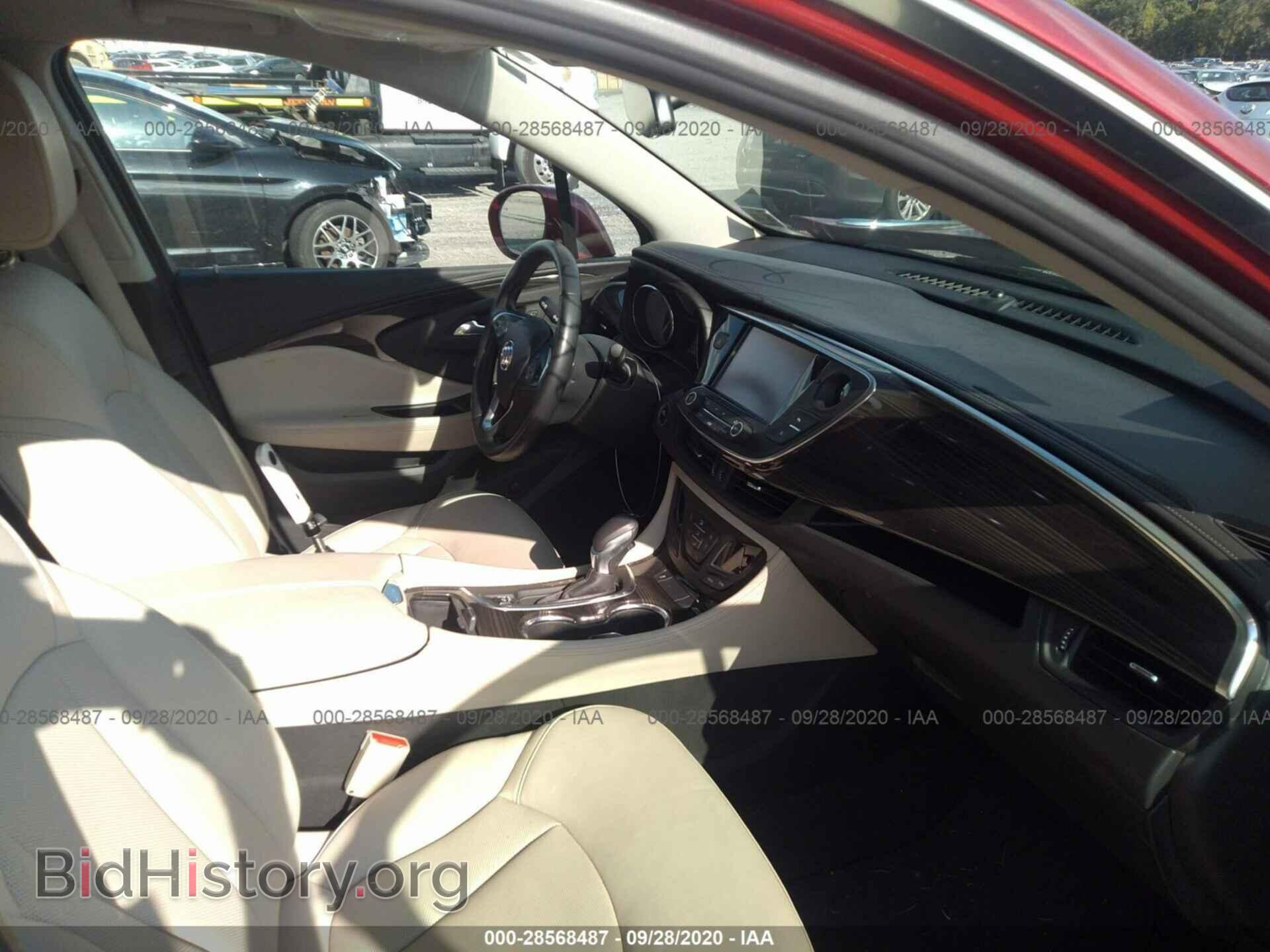 2019 BUICK ENVISION - VIN: LRBFXCSA1KD008633 - Photo 5