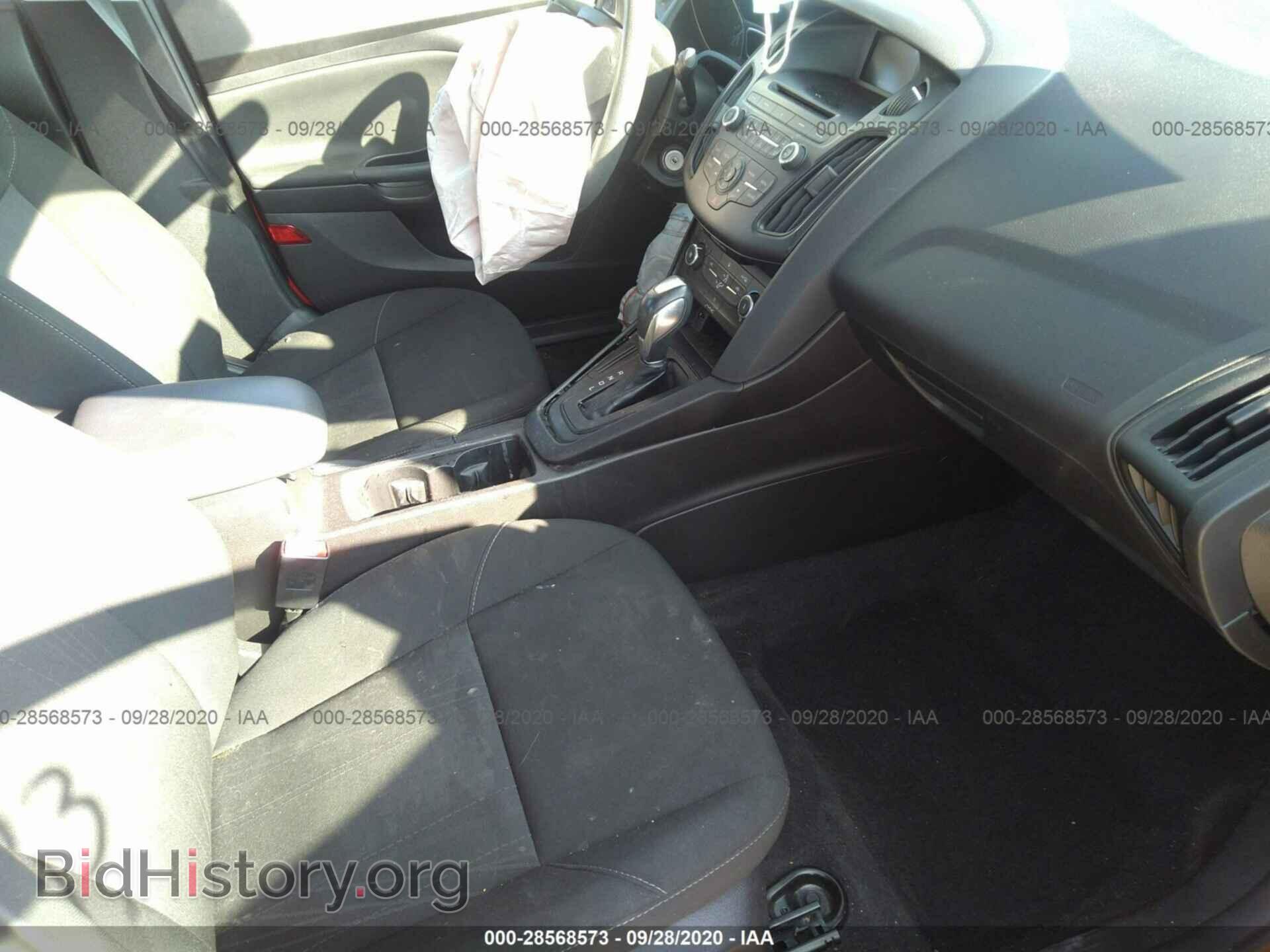2016 FORD FOCUS - VIN: 1FADP3F28GL249149 - Photo 5