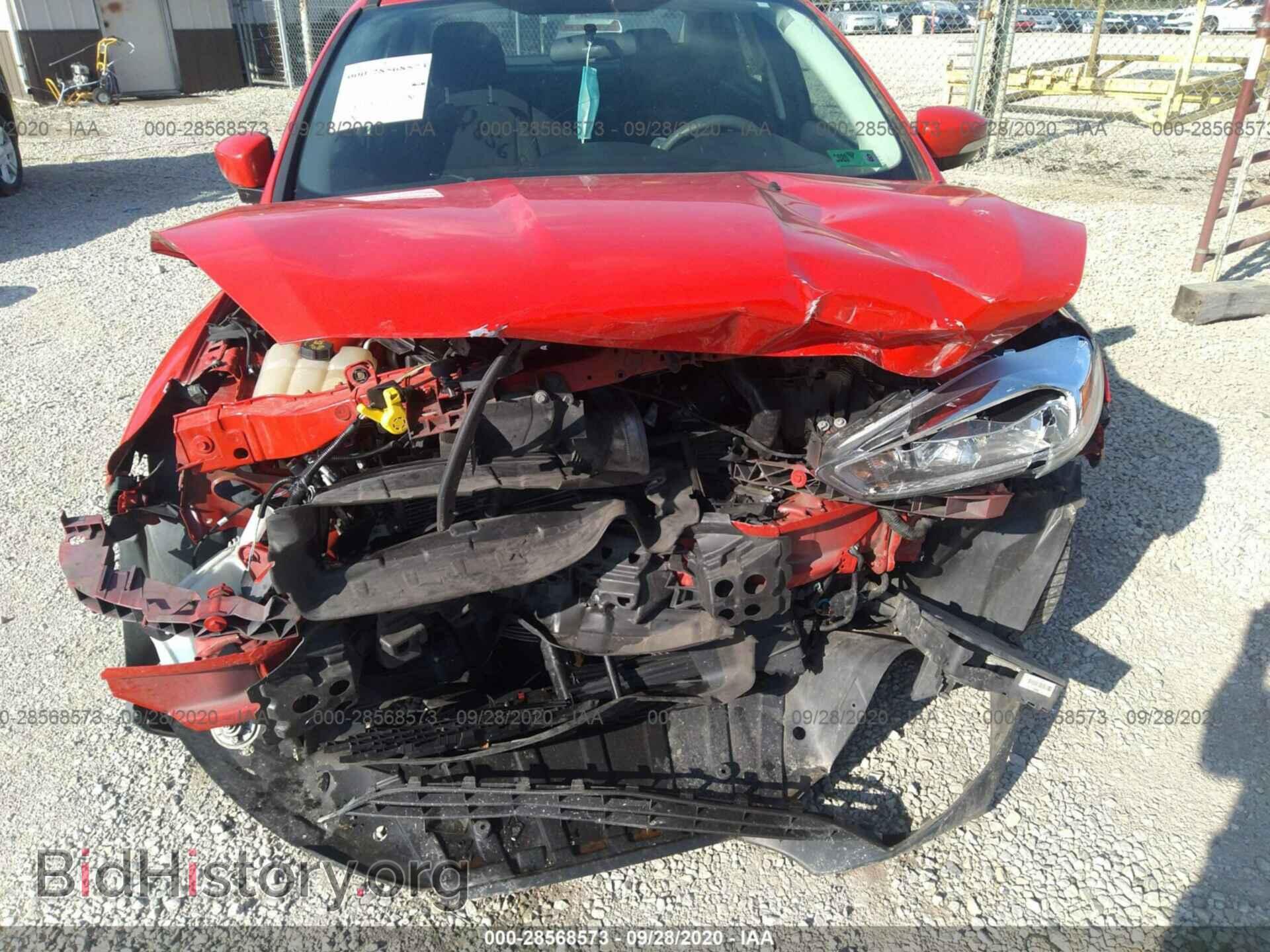 2016 FORD FOCUS - VIN: 1FADP3F28GL249149 - Photo 6