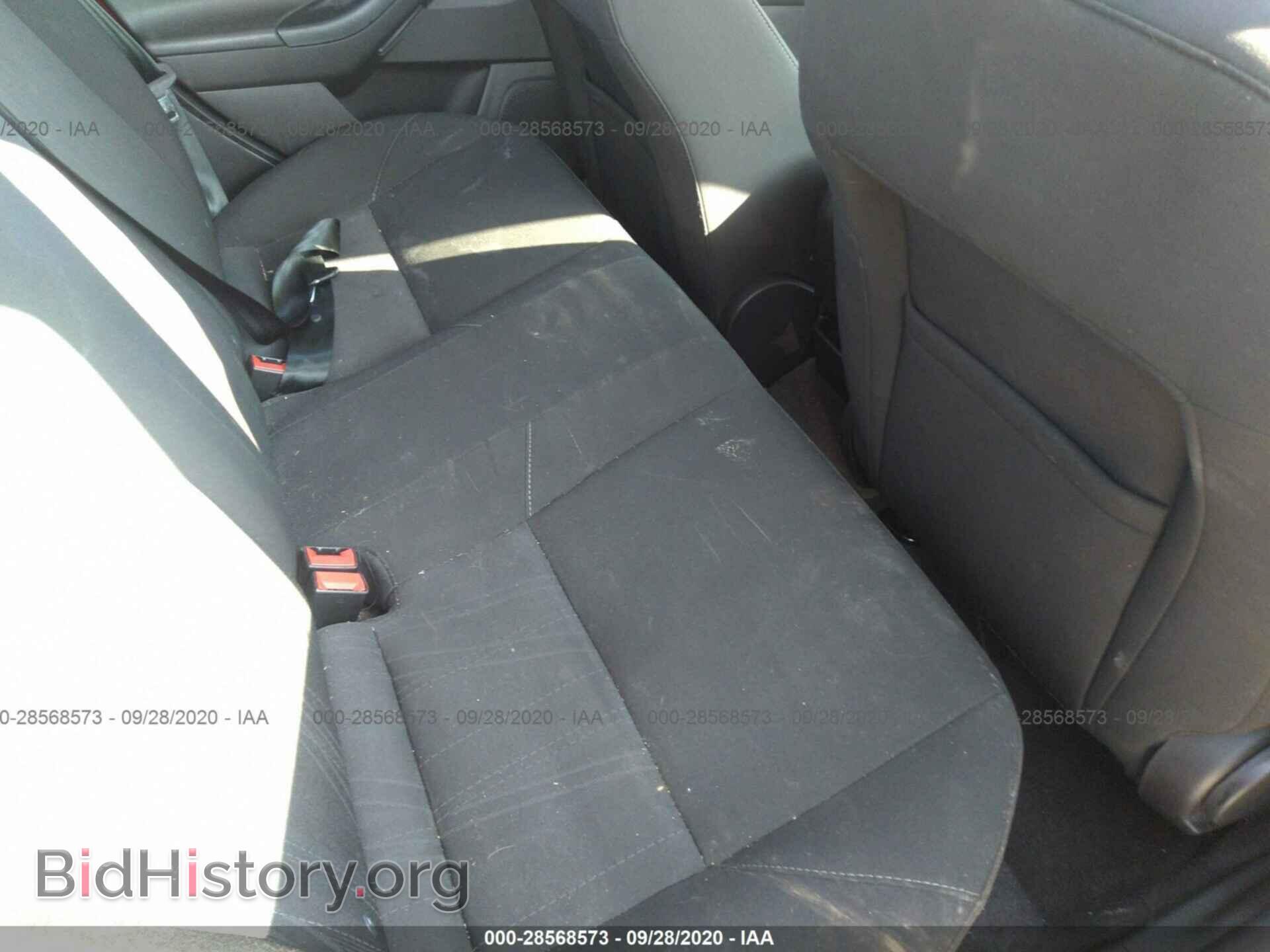 2016 FORD FOCUS - VIN: 1FADP3F28GL249149 - Photo 8