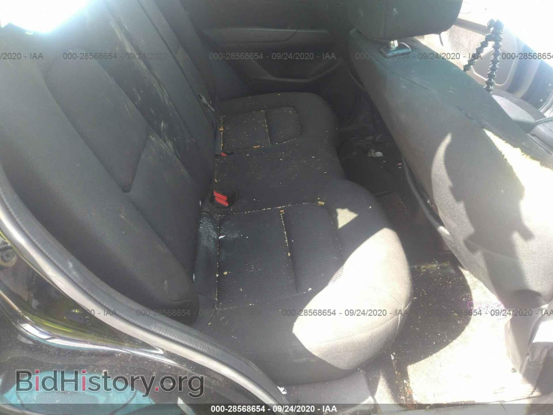 2020 MAZDA CX-5 - VIN: JM3KFBBM2L1790801 - Фото 8