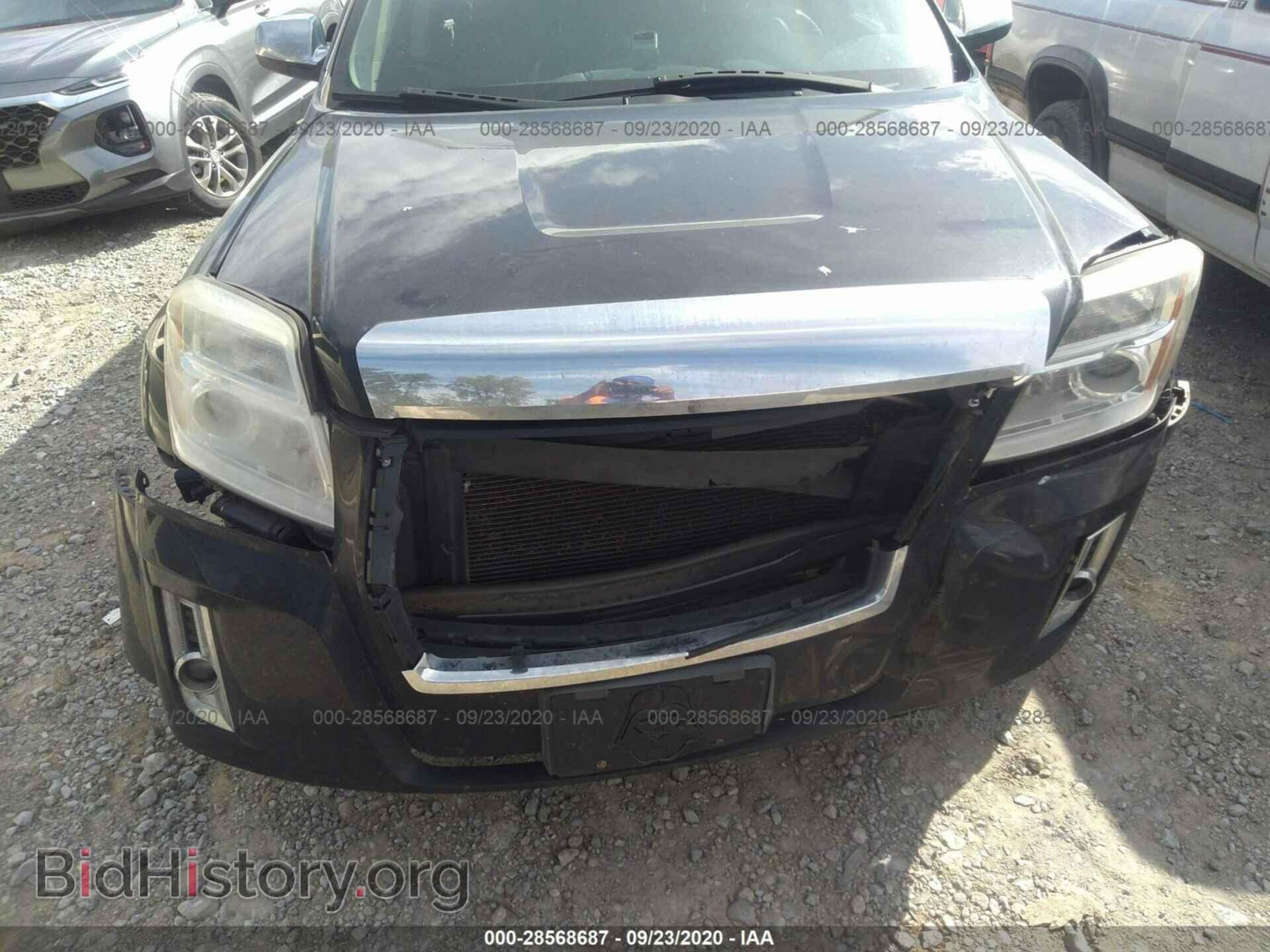 2013 GMC TERRAIN - VIN: 2GKFLWE35D6189771 - Photo 6