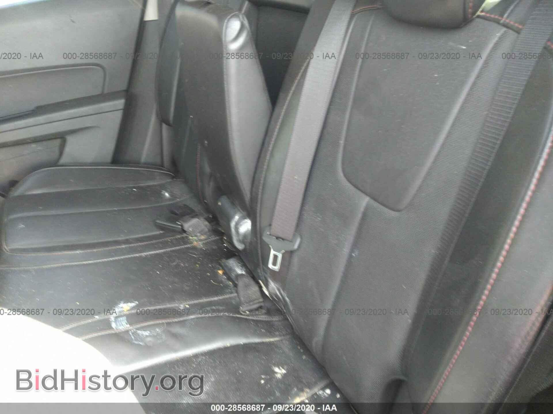 2013 GMC TERRAIN - VIN: 2GKFLWE35D6189771 - Photo 8
