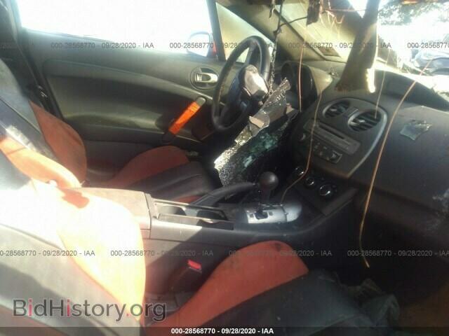 2008 MITSUBISHI ECLIPSE - VIN: 4A3AK64F38E029441 - Фото 5