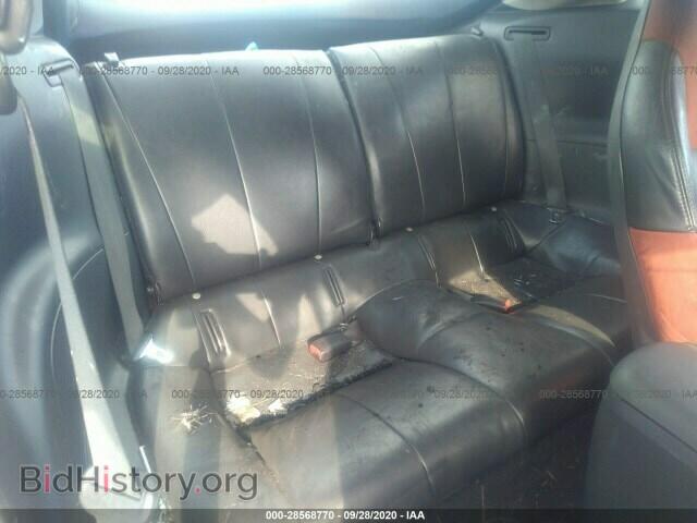 2008 MITSUBISHI ECLIPSE - VIN: 4A3AK64F38E029441 - Фото 8