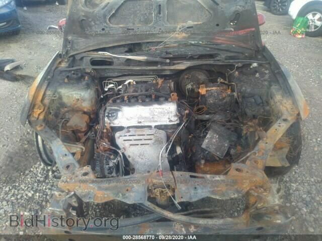2008 MITSUBISHI ECLIPSE - VIN: 4A3AK64F38E029441 - Фото 10